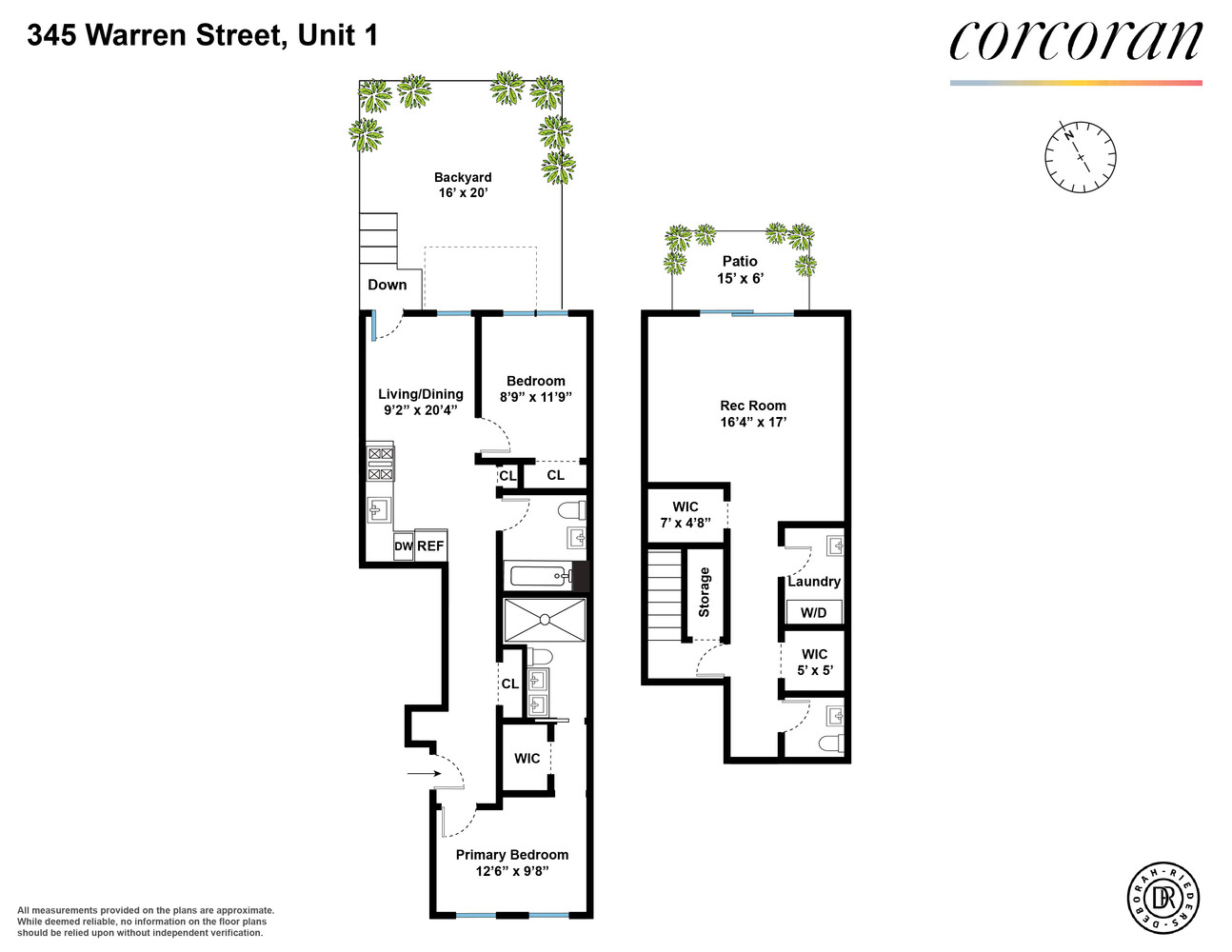 #2 photo, 345 WARREN Street, Boerum Hill , NY 11201