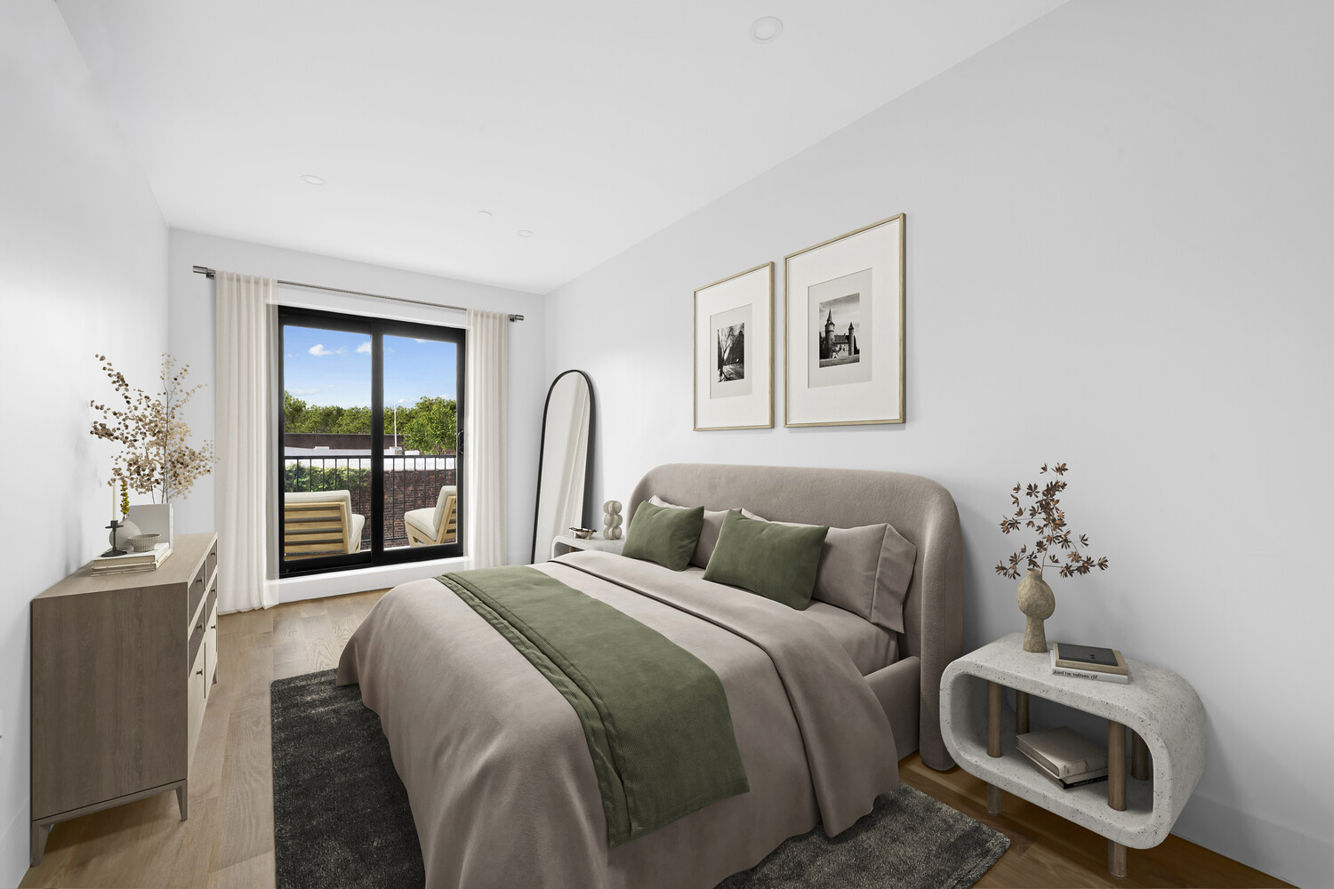 #6 photo, 140 MOFFAT Street, ब्रुकलीन Bushwick , NY 11207