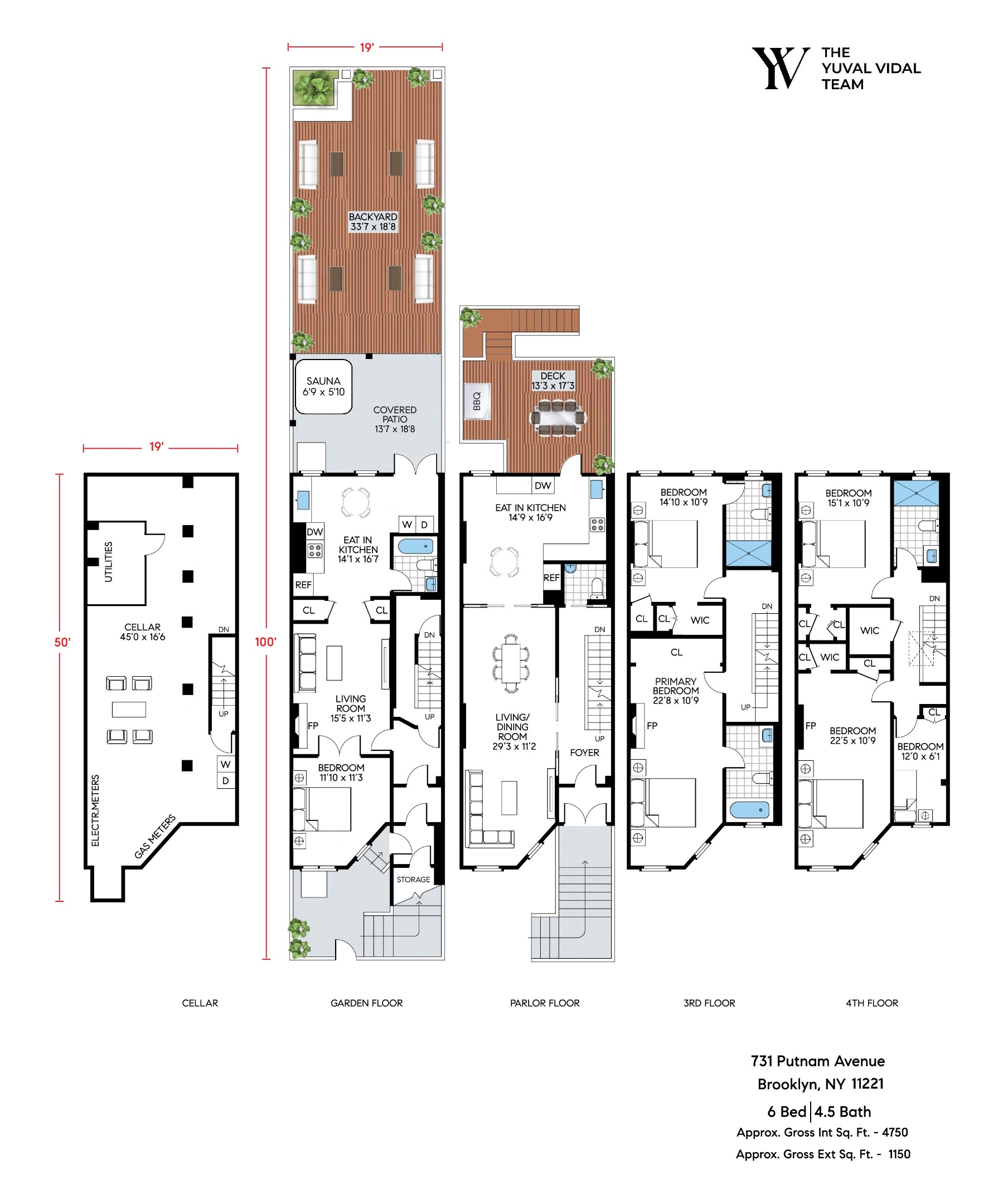 #2 photo, 731 Putnam Avenue, Bedford-Stuyvesant , NY 11221