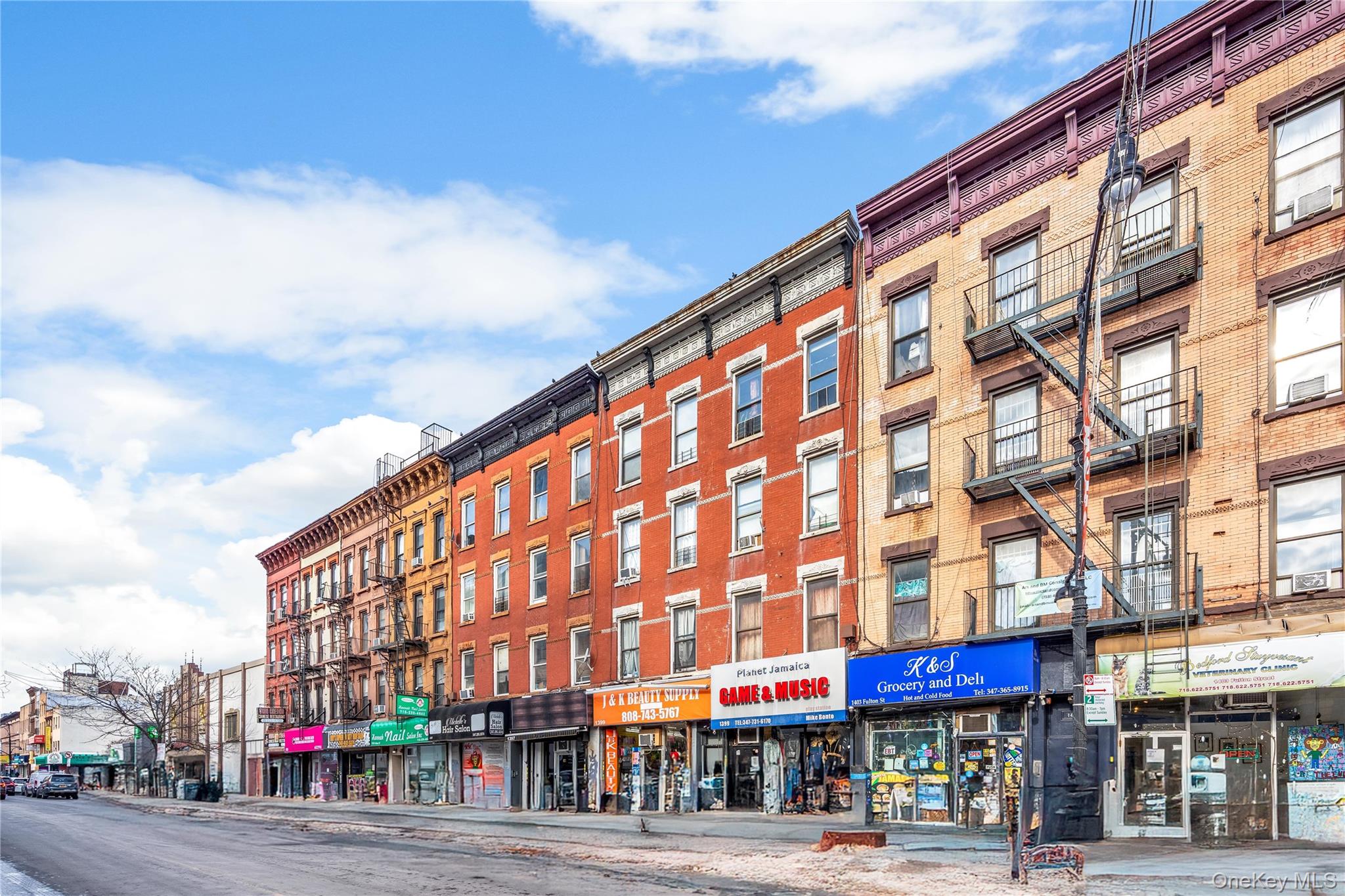 #2 photo, 1397 & 1399 Fulton Street, Бруклин ‖ Brooklyn , NY 11216