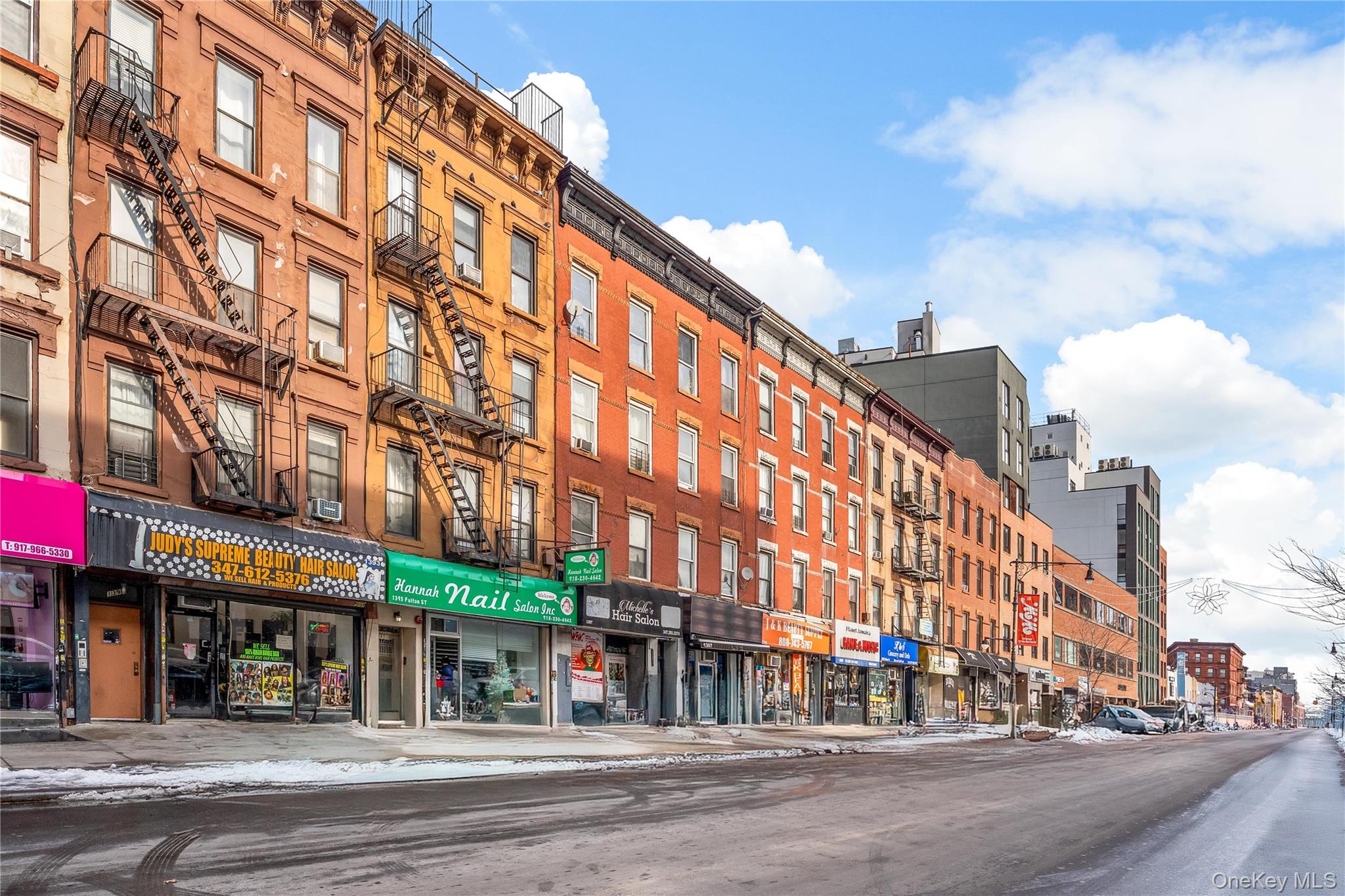 #4 photo, 1397 & 1399 Fulton Street, Бруклин ‖ Brooklyn , NY 11216