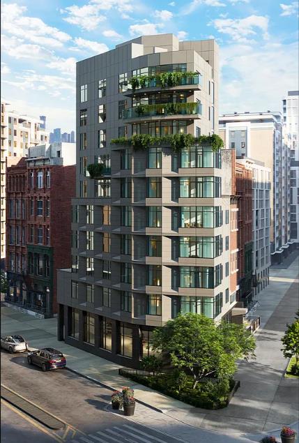 #11 photo, 219 Hudson Street, מנהטן Soho , NY 10013