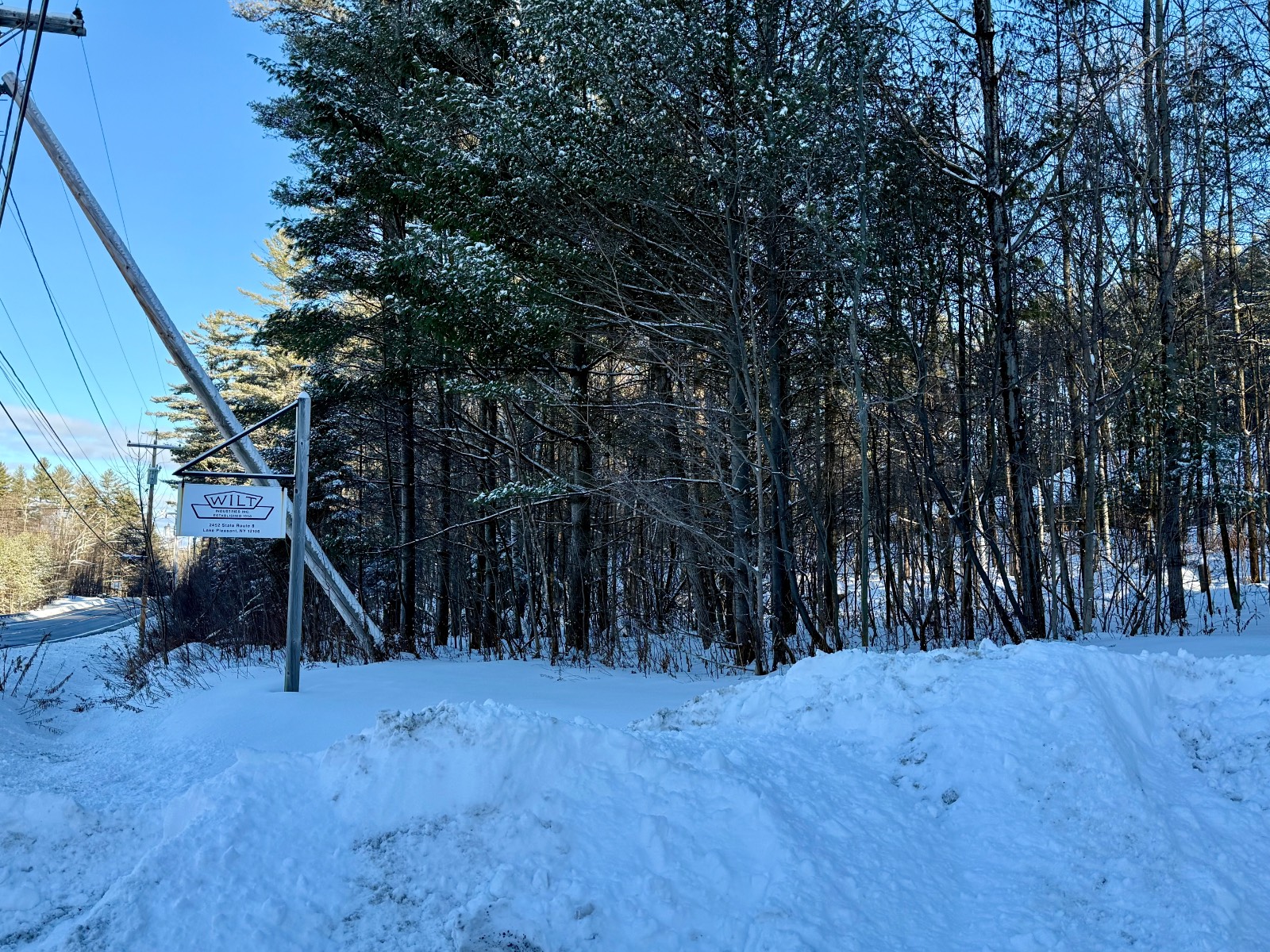 #52 photo, 2452 NYS Route 8, Lake Pleasant , NY 12108