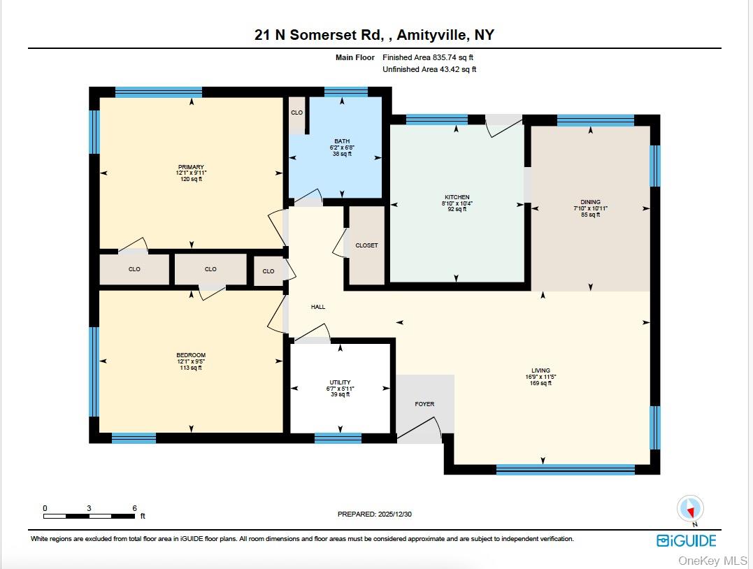#16 photo, 21 Somerset Road, 롱 아일랜드 Amityville , NY 11701