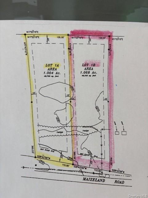 #8 photo, maizeland road, lot 1A, Red Hook , NY 12571