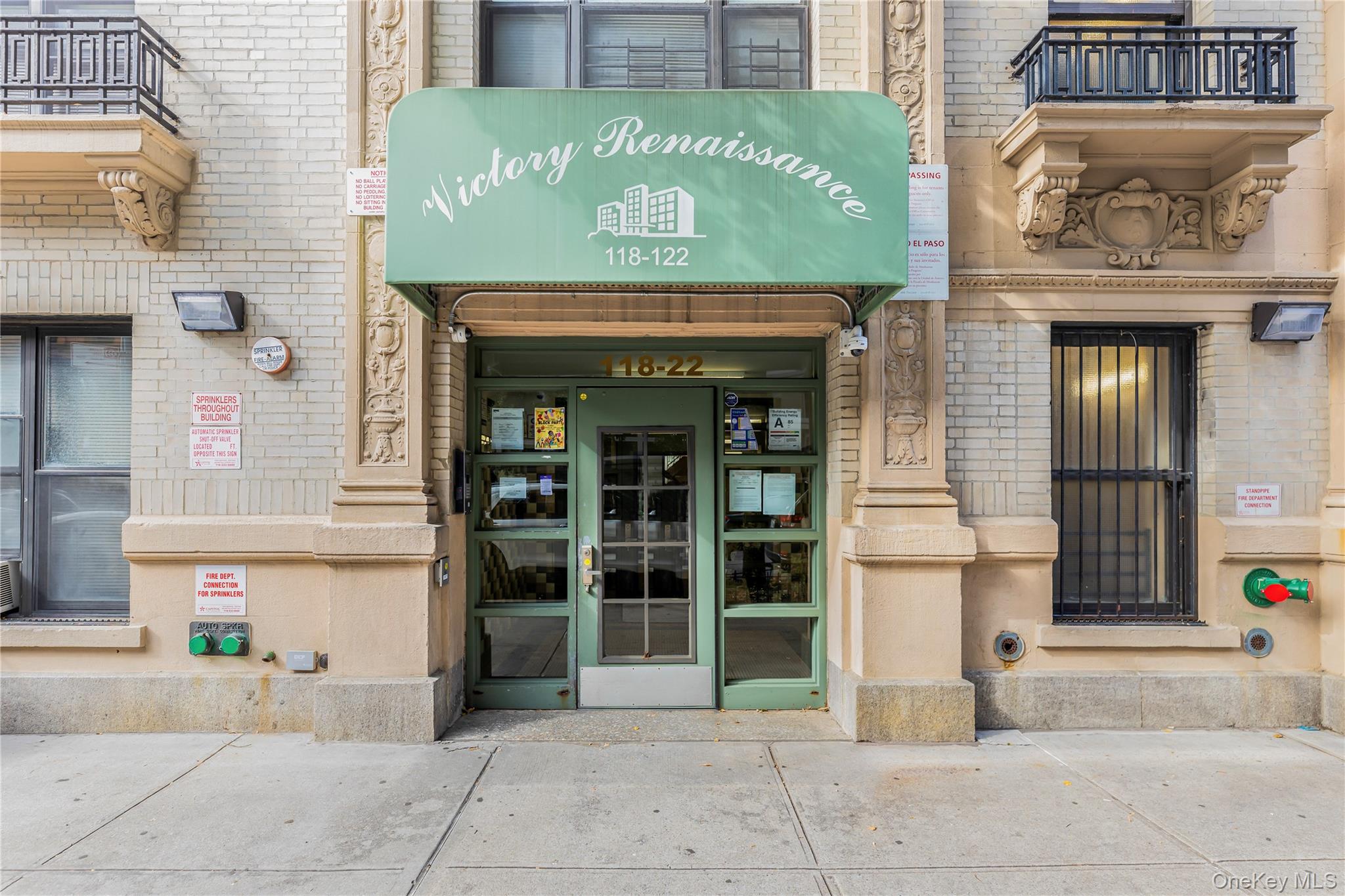 #1 photo, 118 - 122 W 123rd Street, New York (Manhattan) , NY 10027