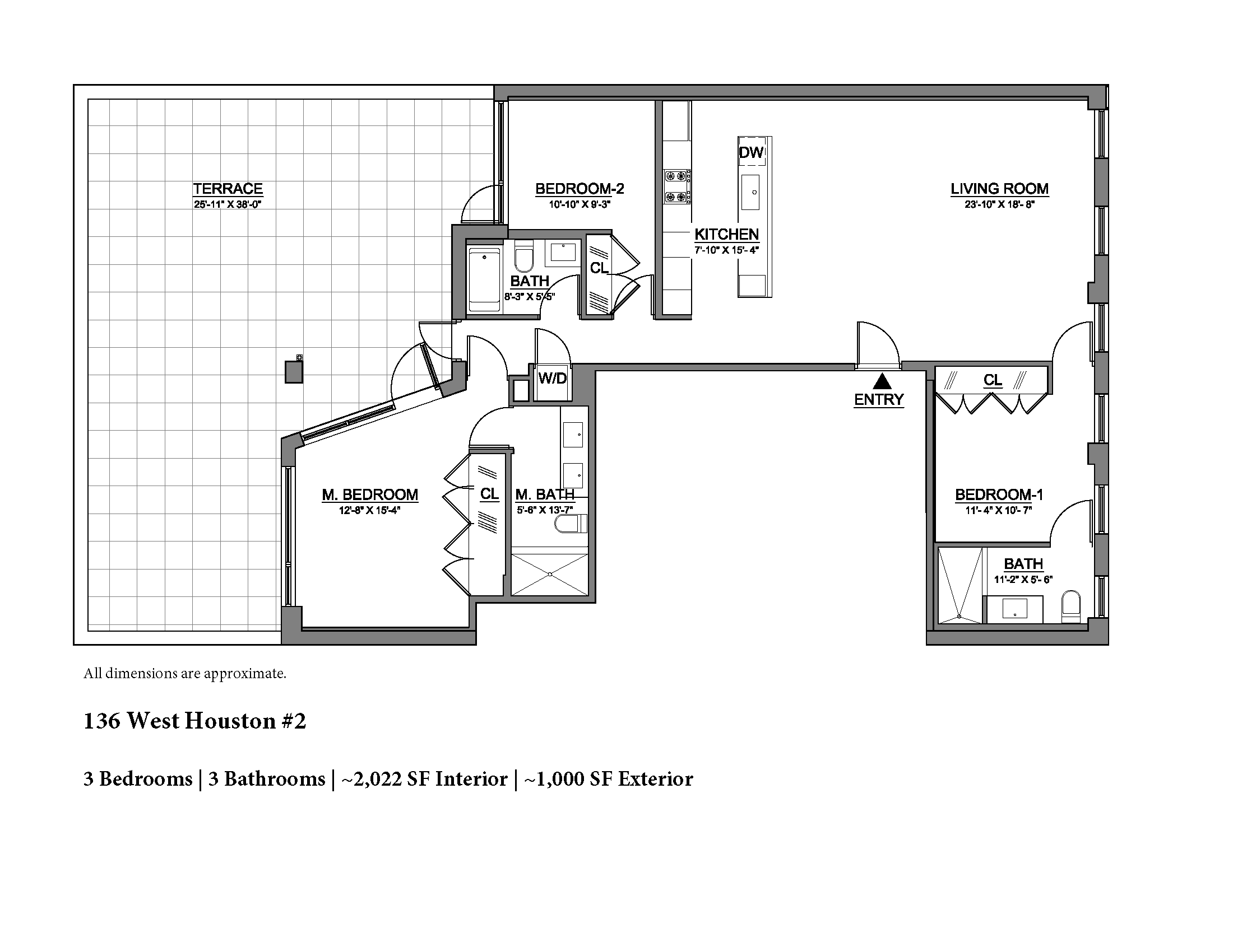 #2 photo, New York City, Манхэттен ‖ Greenwich Village , NY 10012