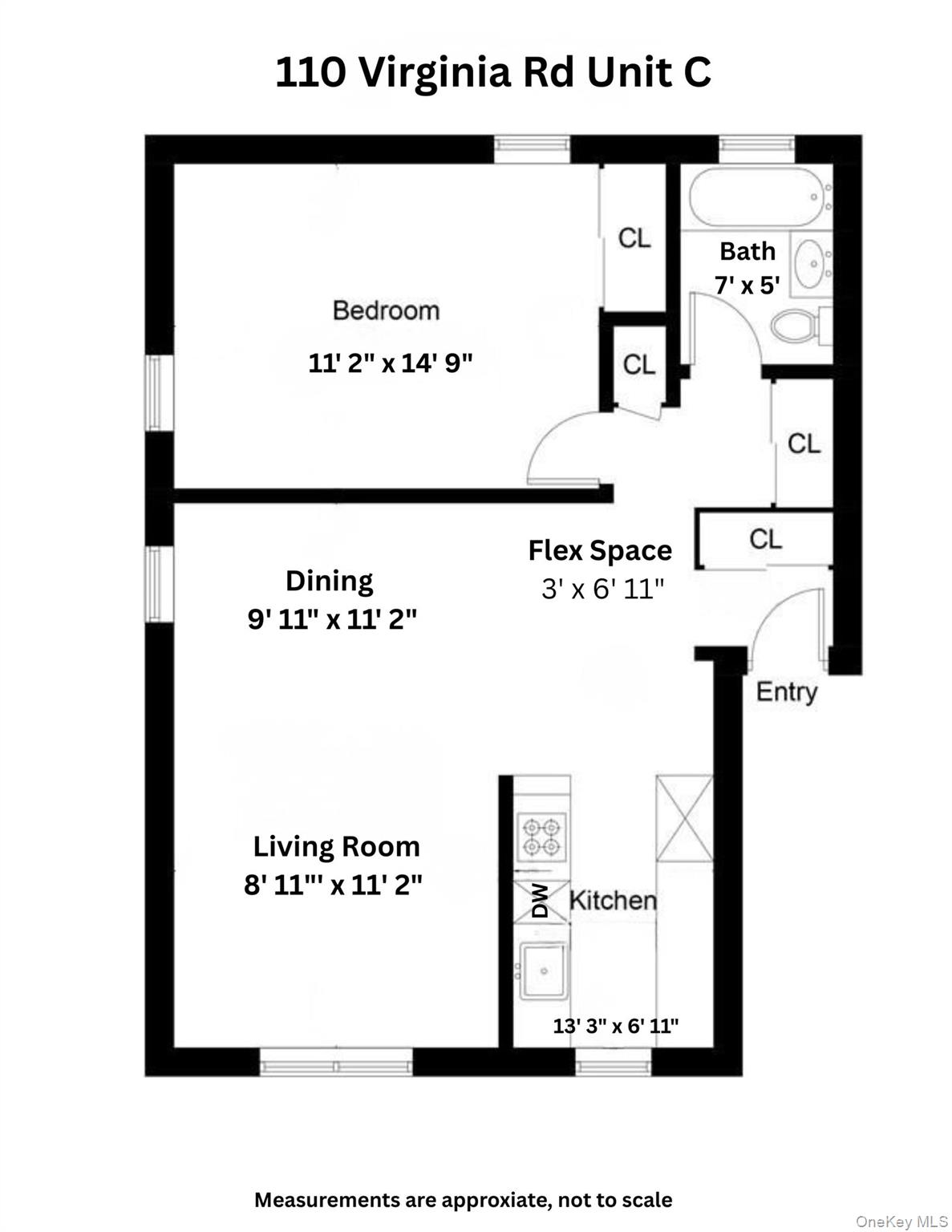 #11 photo, 110 Virginia Road, White Plains , NY 10603