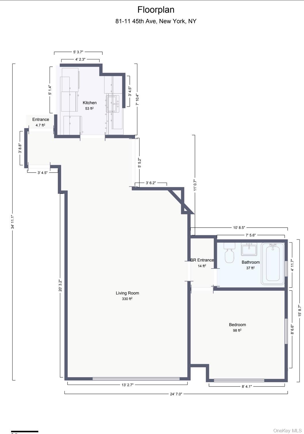 #11 photo, 81-11 45 Avenue, Elmhurst , NY 11373