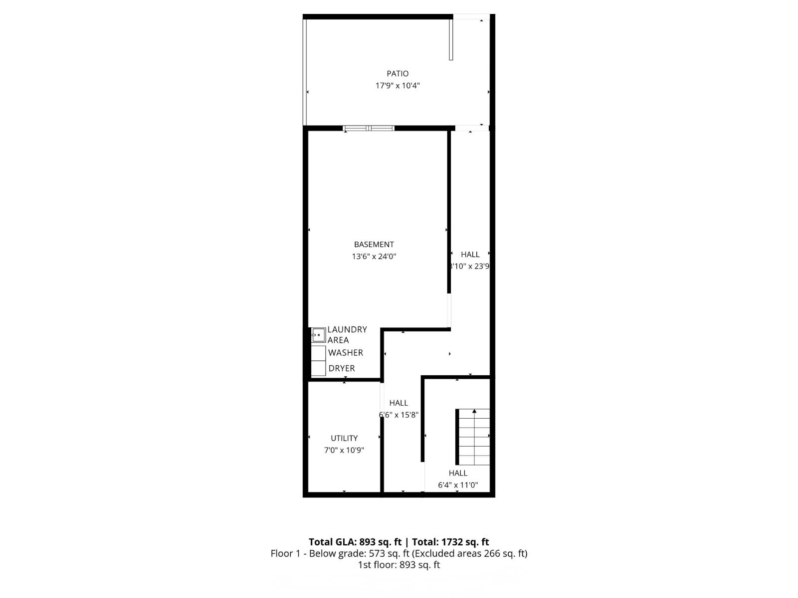 #48 photo, 1487 Prospect Pl, #1, Crown Heights , NY 11213