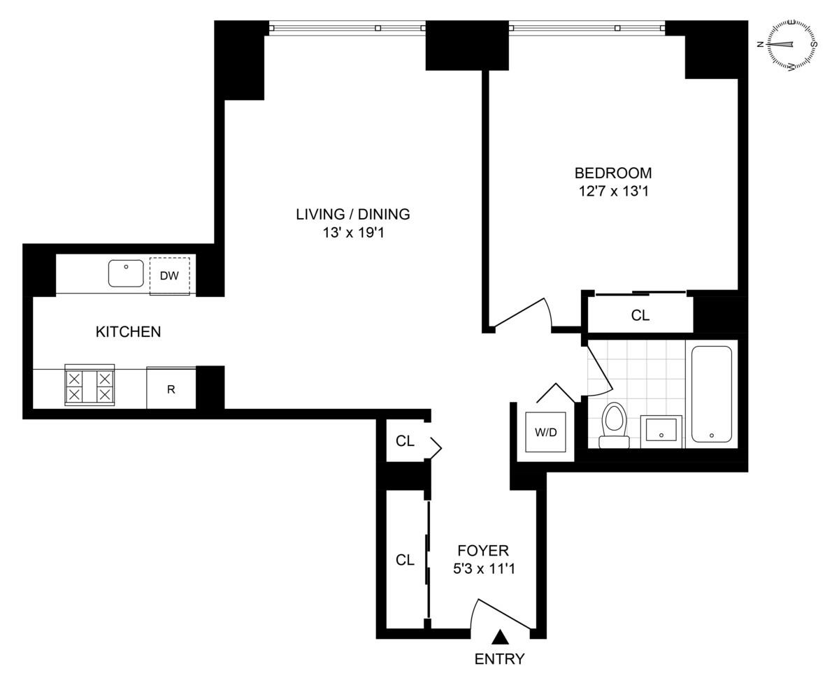 #2 photo, New York City, Tribeca , NY 10007