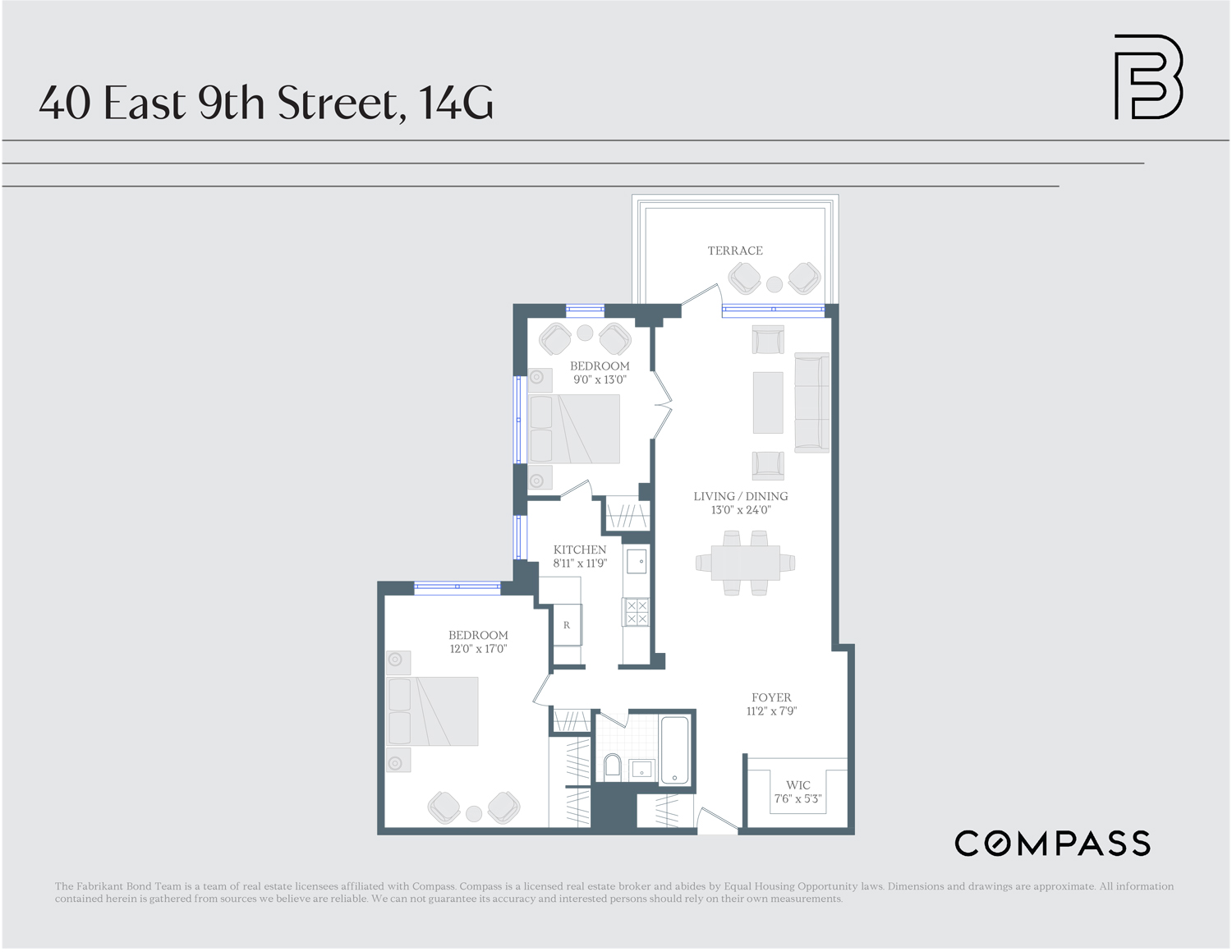 #2 photo, 40 E 9th Street, Greenwich Village , NY 10003