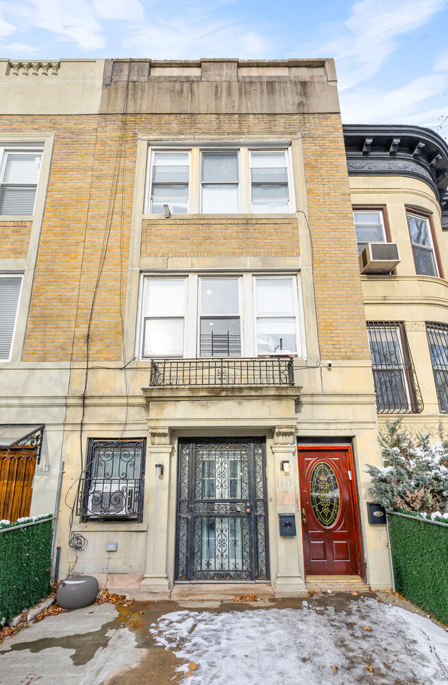 #1 photo, 1415 PRESIDENT Street, Crown Heights , NY 11213