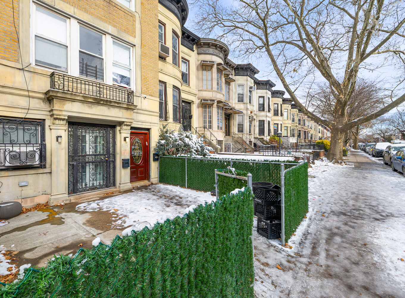 #2 photo, 1415 PRESIDENT Street, Crown Heights , NY 11213