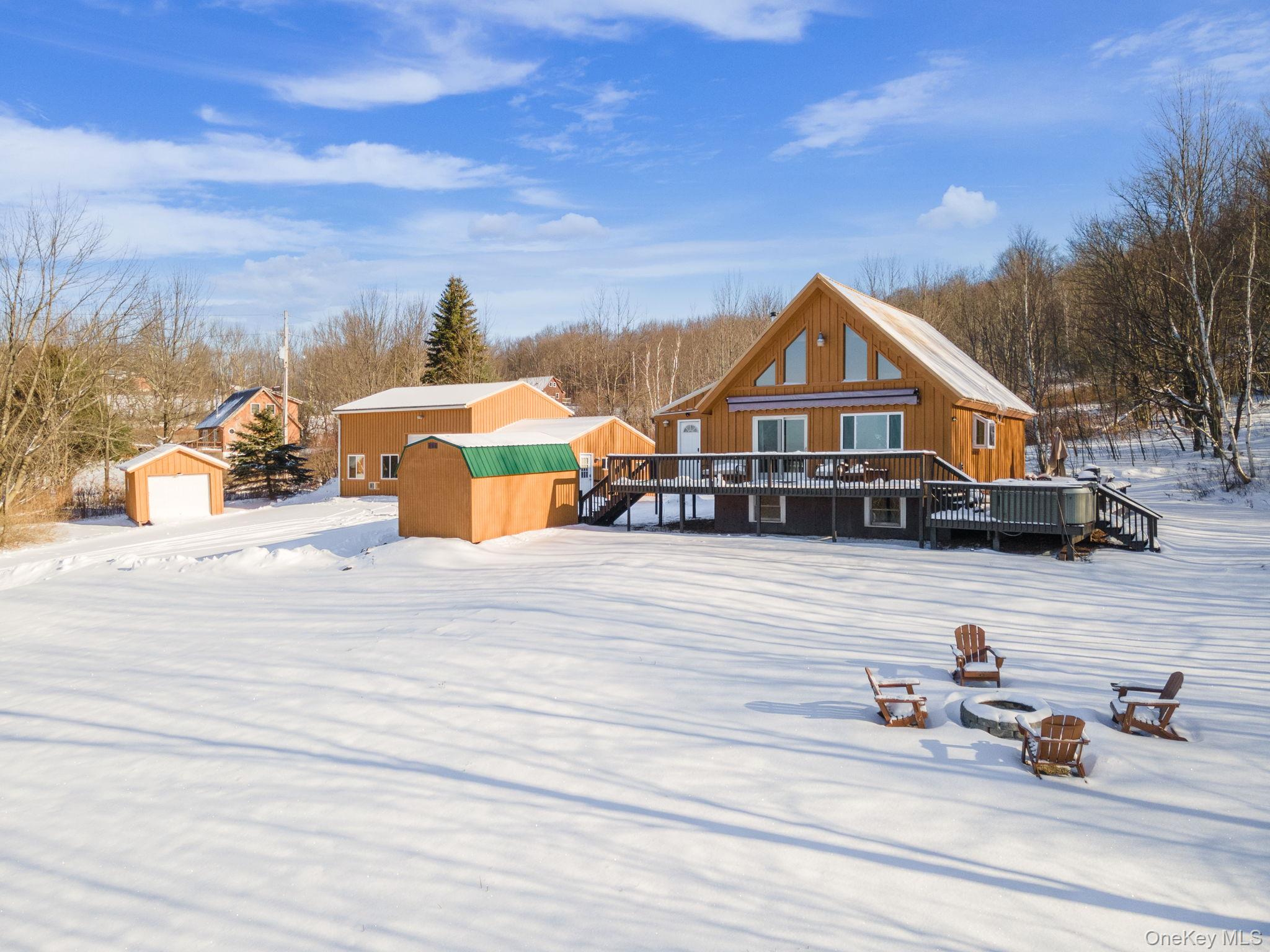 #5 photo, 250 Doc Stark Lane, Stamford , NY 12167