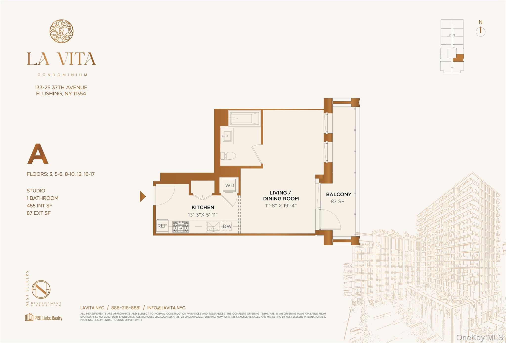 #7 photo, 133-25 37 Avenue, Flushing , NY 11354