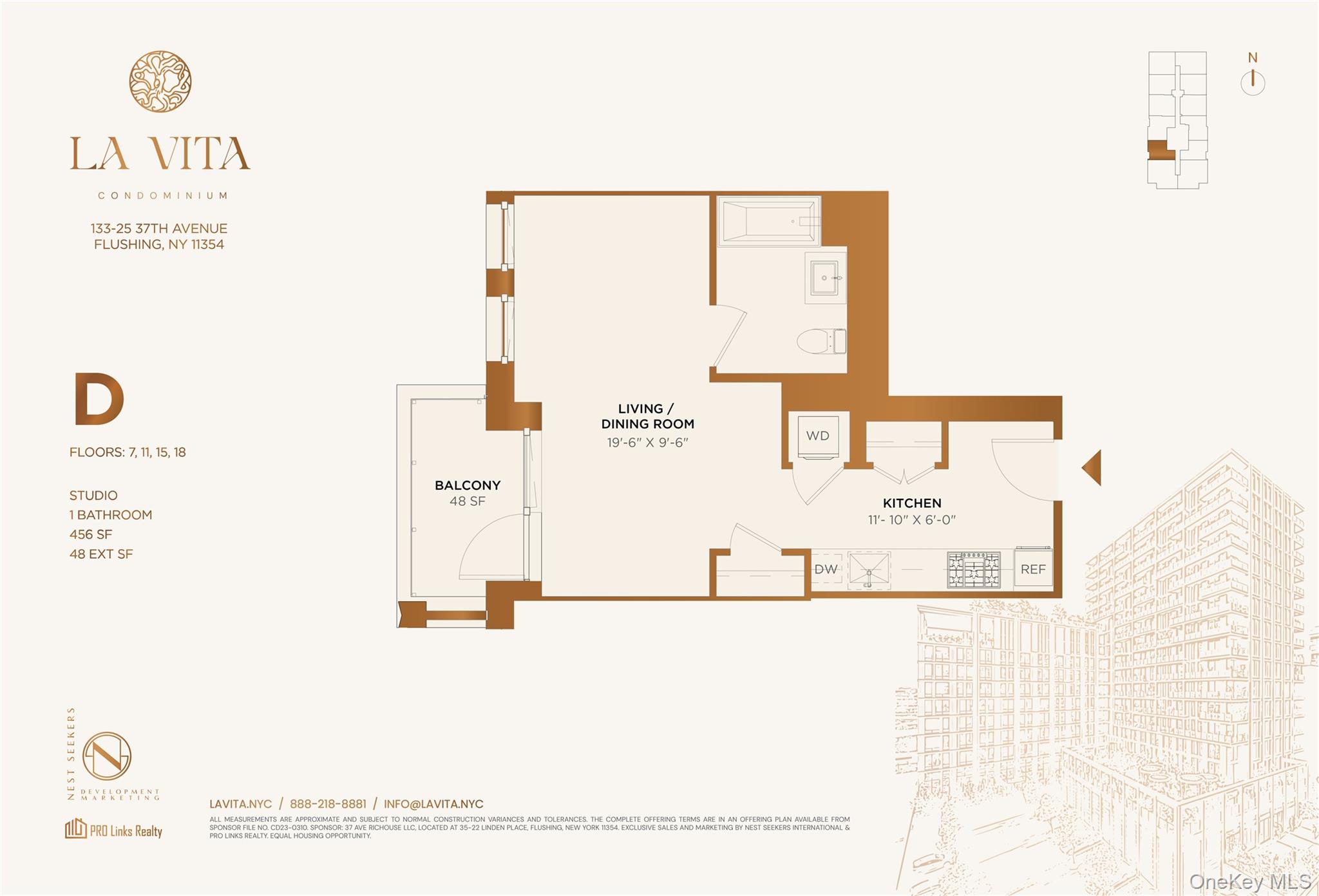 #7 photo, 133-25 37 Avenue, Flushing , NY 11354