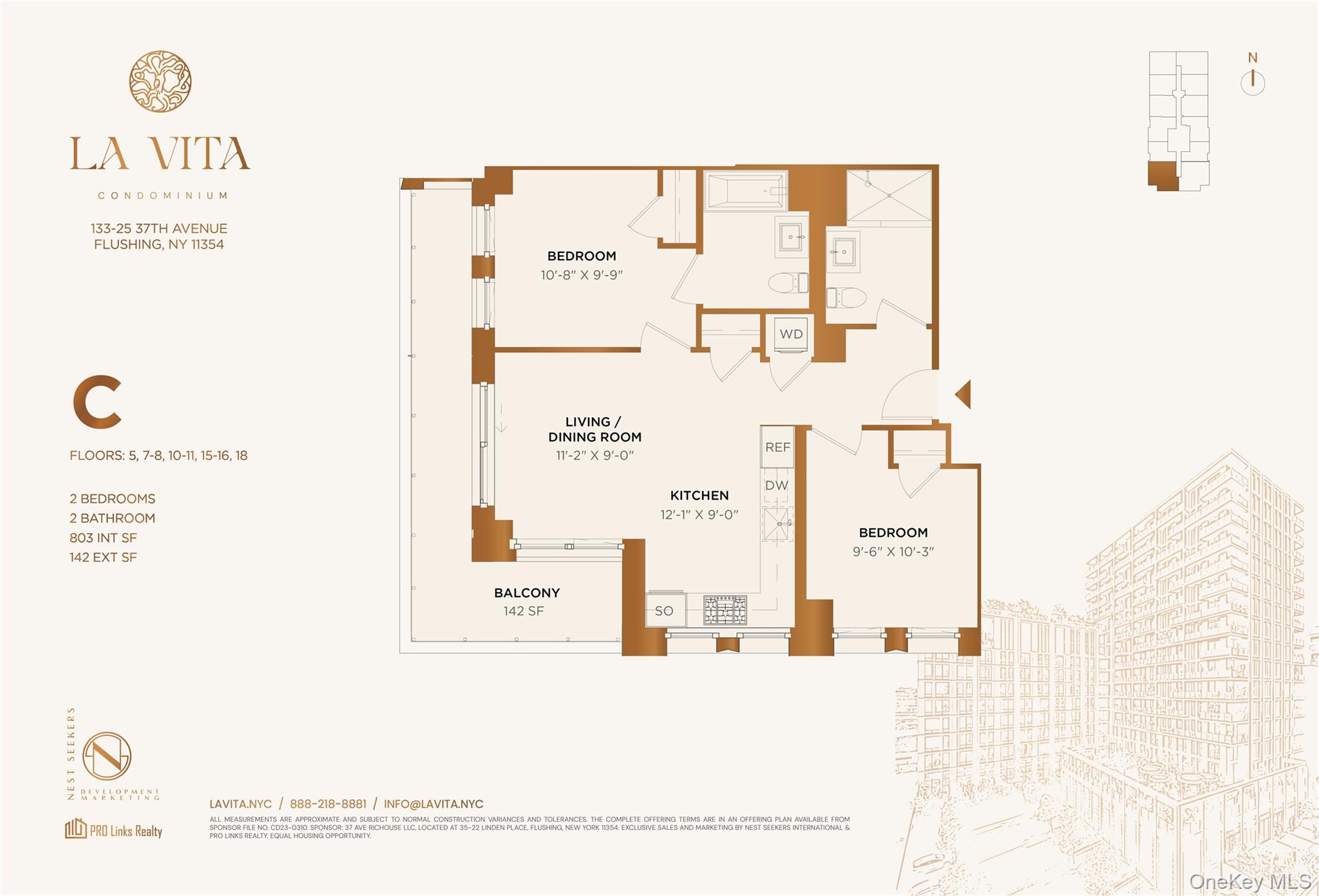 #9 photo, 133-25 37 Avenue, Flushing , NY 11354