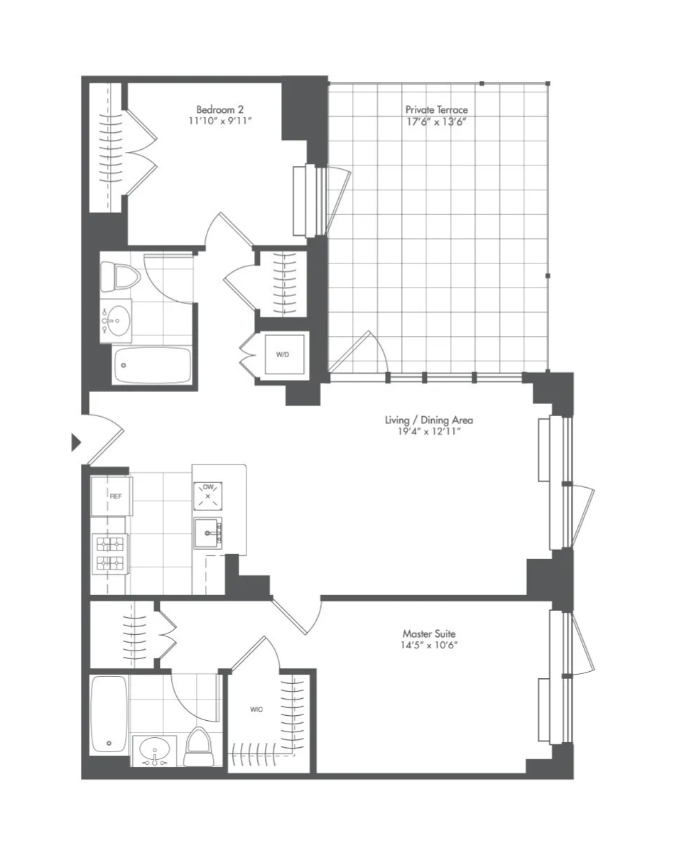 #2 photo, 236 N 10th Street, Williamsburg , NY 11211