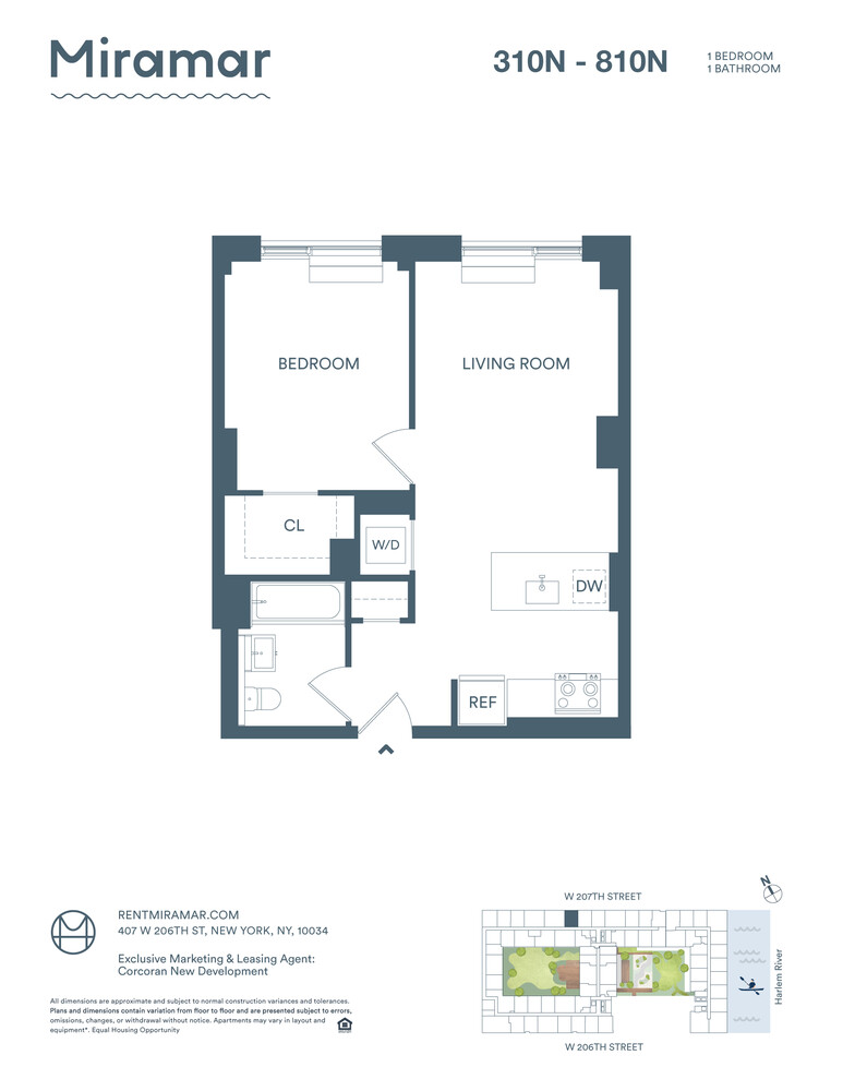 #2 photo, New York City, Манхэттен ‖ Inwood , NY 10034