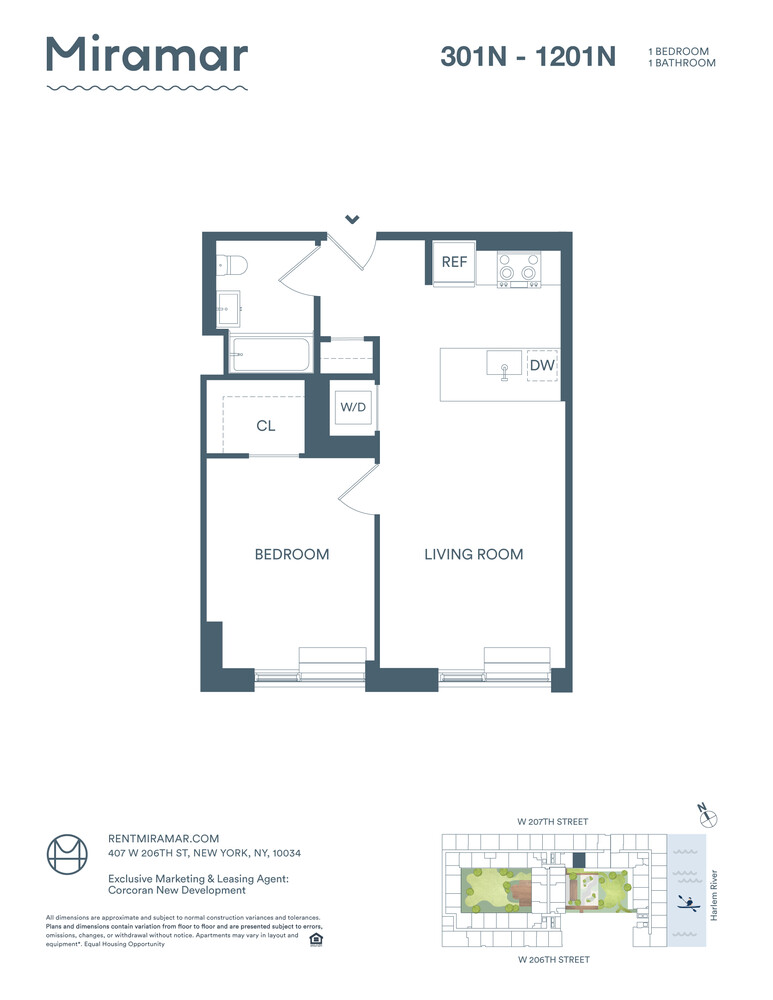 #2 photo, New York City, Манхэттен ‖ Inwood , NY 10034