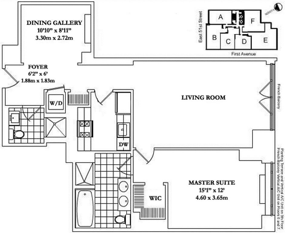 #2 photo, New York City, מנהטן Beekman , NY 10022