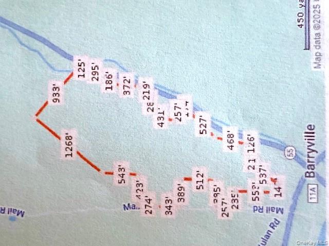 #5 photo, Lot  11.1 State Route 55 and Mail Road, 纽约州 Barryville , NY 12719
