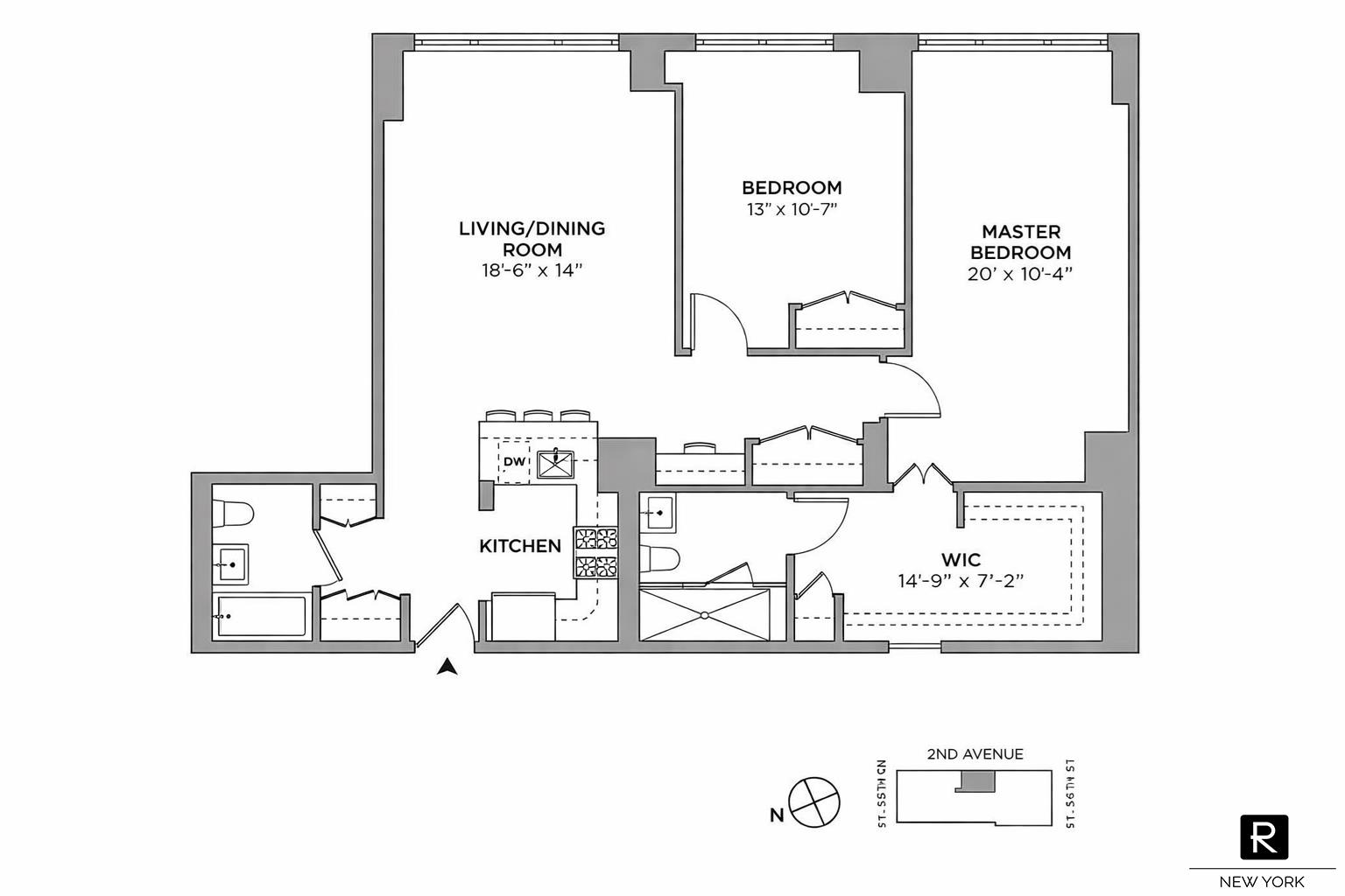 #9 photo, 245 E 54th Street, Манхэттен ‖ Turtle Bay , NY 10022