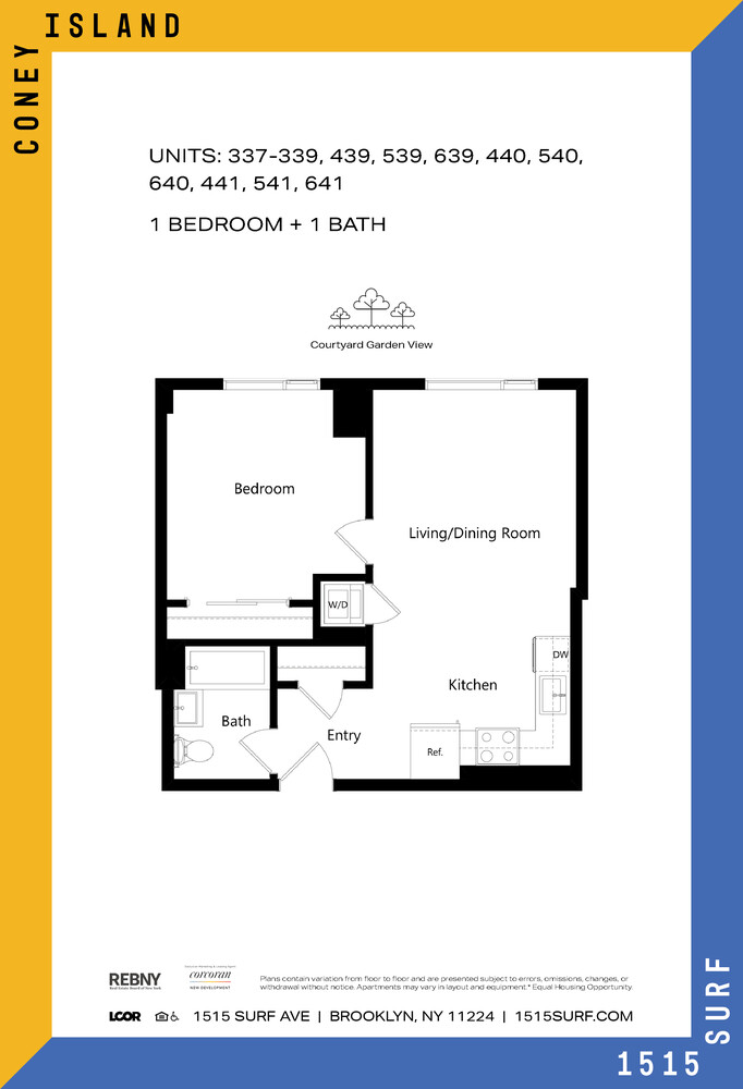 #2 photo, Brooklyn, 布鲁克林 Coney Island , NY 11224