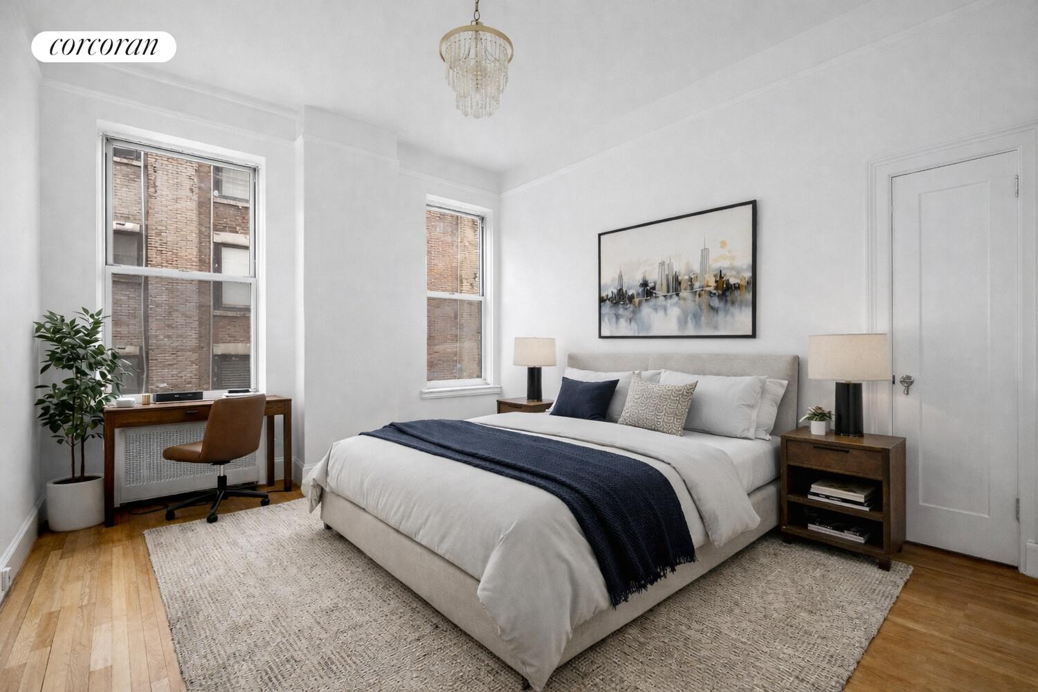 #4 photo, 318 W 100TH Street, Манхэттен ‖ Upper West Side , NY 10025