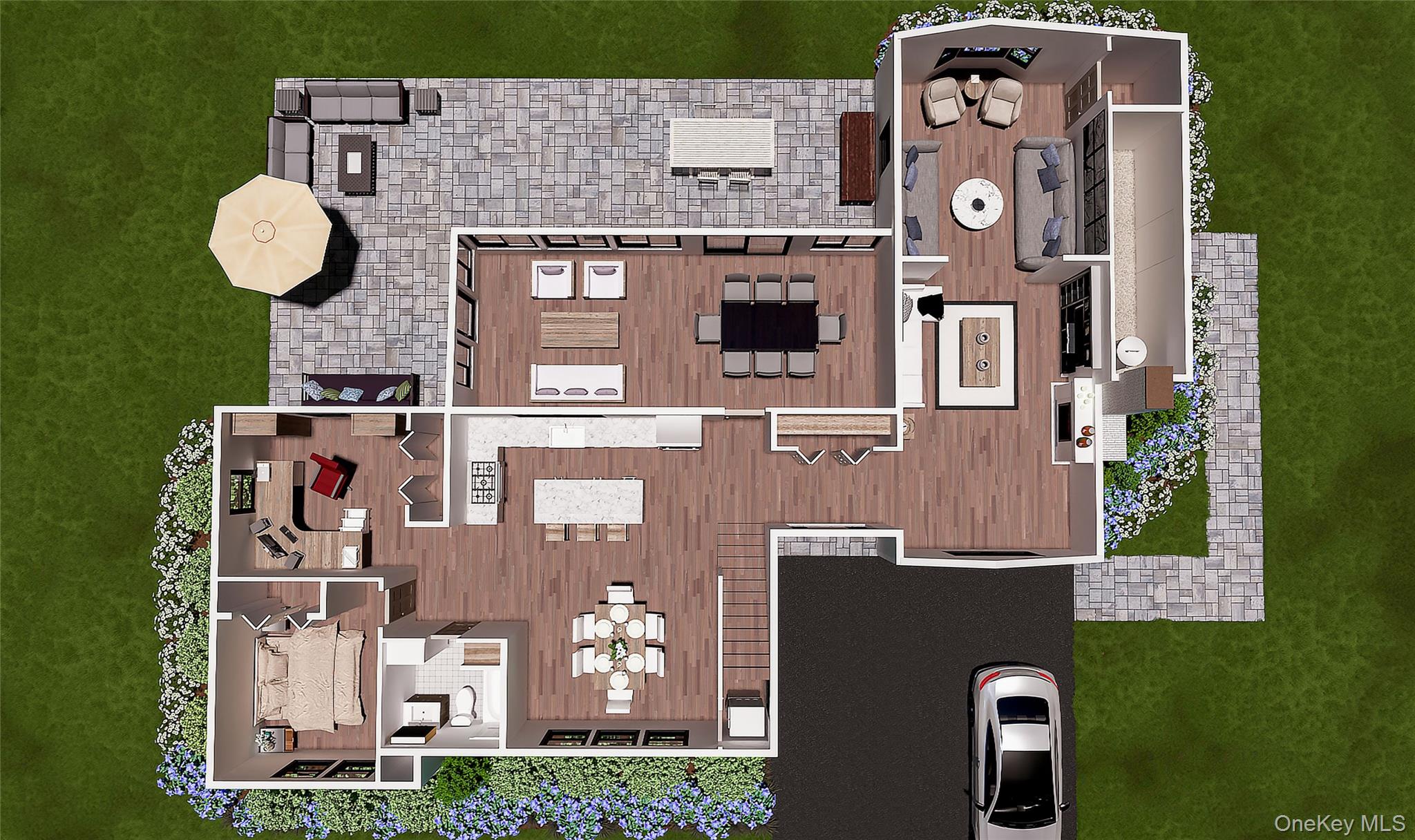 #2 photo, 282 Vanderbilt Boulevard, Oakdale , NY 11769