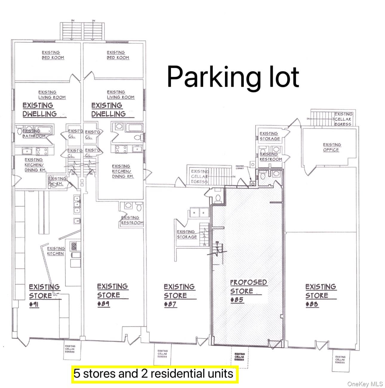 #5 photo, 83-91 Ocean Avenue, Valley Stream , NY 11580