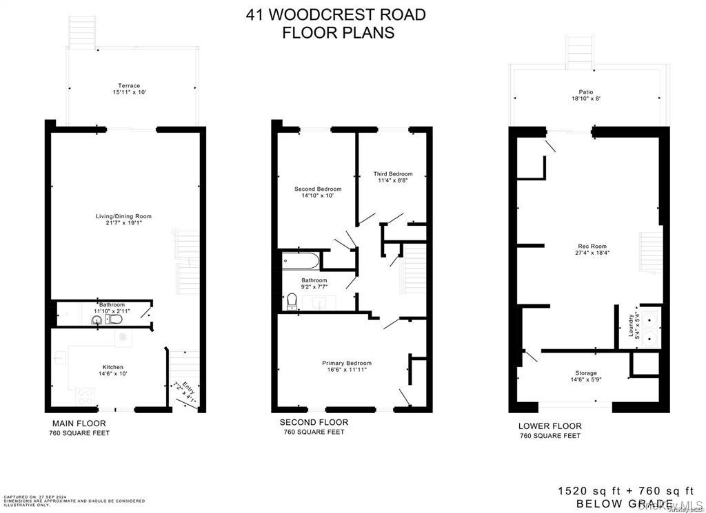 #20 photo, 41 Woodcrest Road, Staten Island , NY 10303