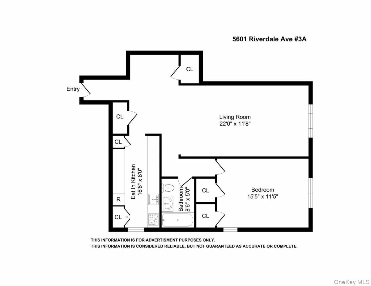 #5 photo, 5601 Riverdale Avenue, Bronx , NY 10471