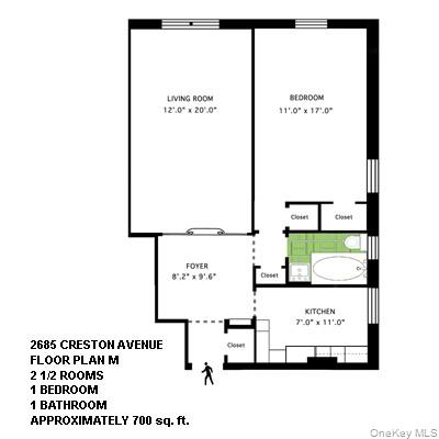 #7 photo, 2685 Creston Avenue, 브롱크스 Bronx , NY 10468