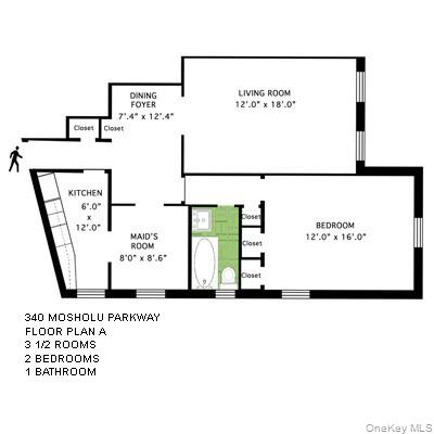 #9 photo, 340 E Mosholu Parkway, Bronx , NY 10458