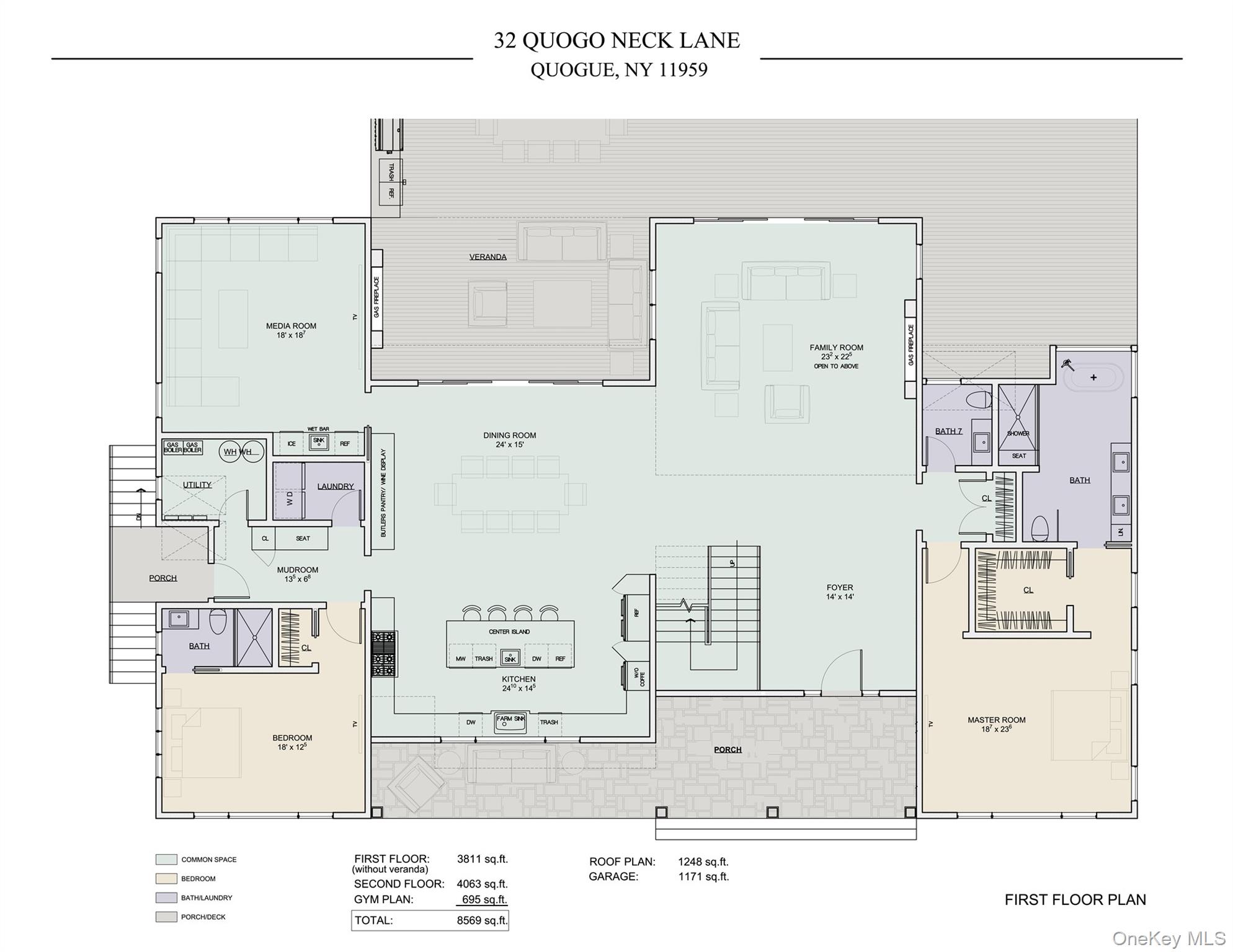 #4 photo, 32 Quogo Neck Lane, Quogue , NY 11959