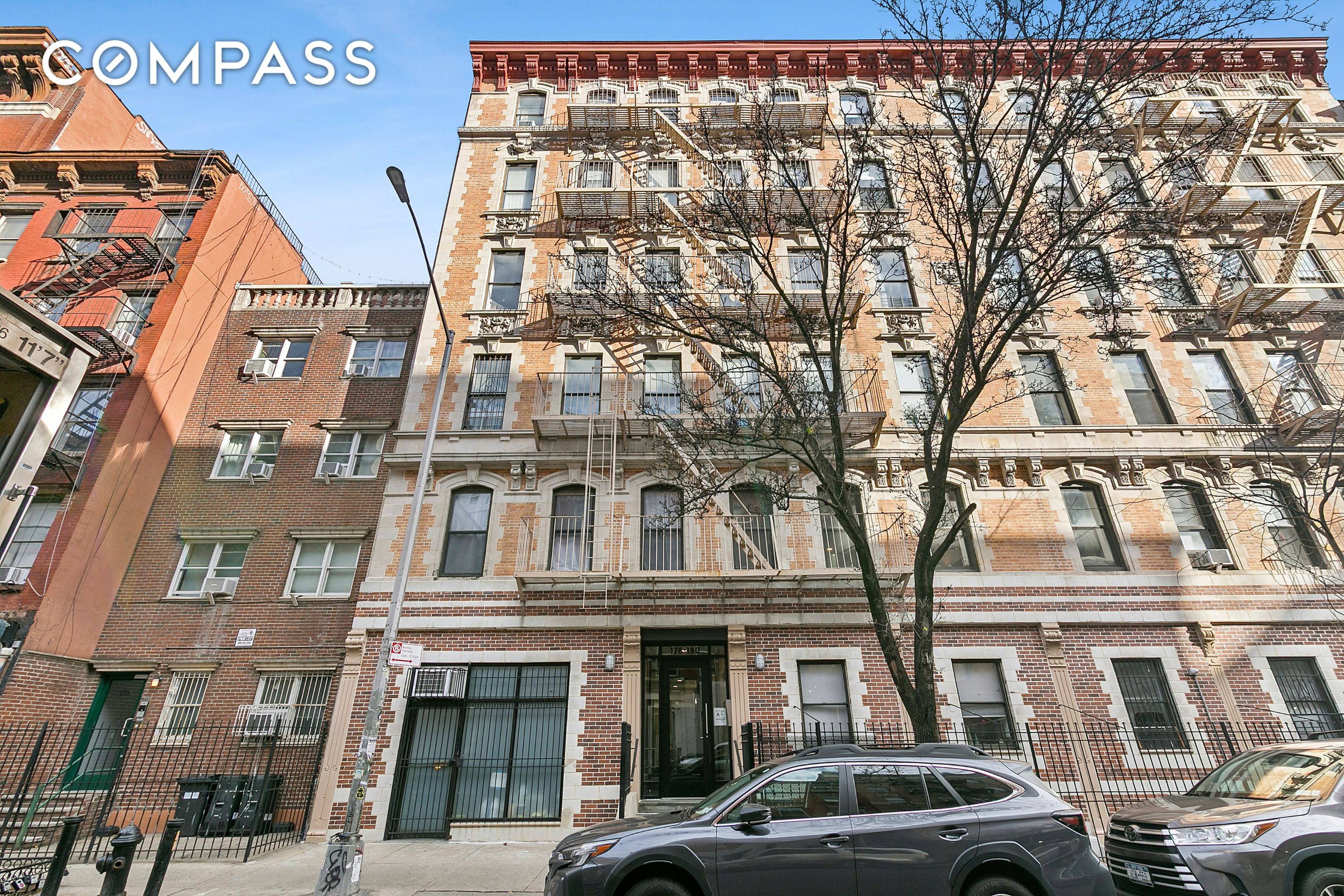 #7 photo, 178 E 2nd Street, East Village , NY 10009