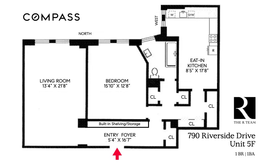 #2 photo, 790 Riverside Drive, मैनहटन Washington Heights , NY 10032