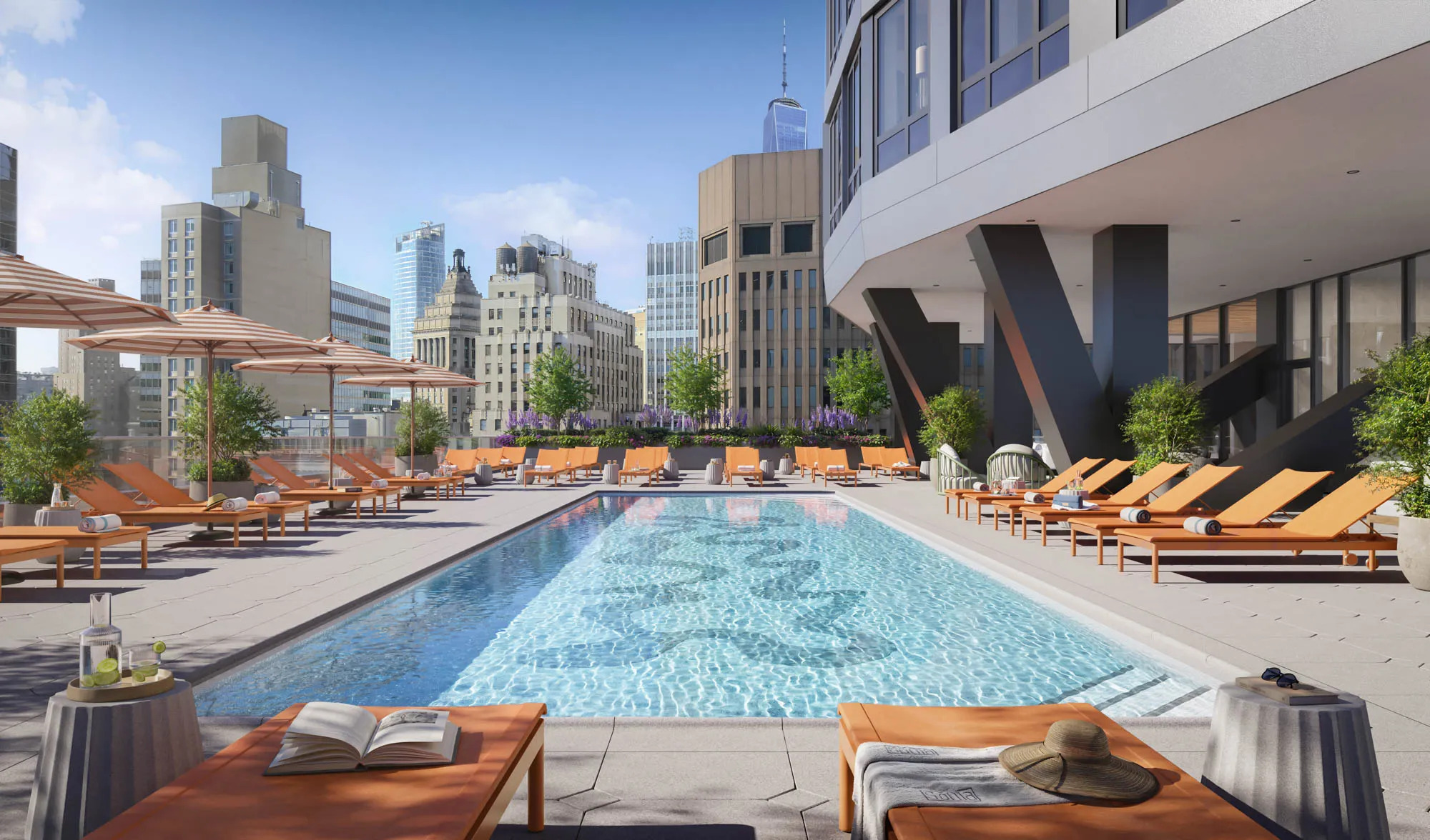 #13 photo, 25 Water Street, מנהטן Financial District , NY 10004