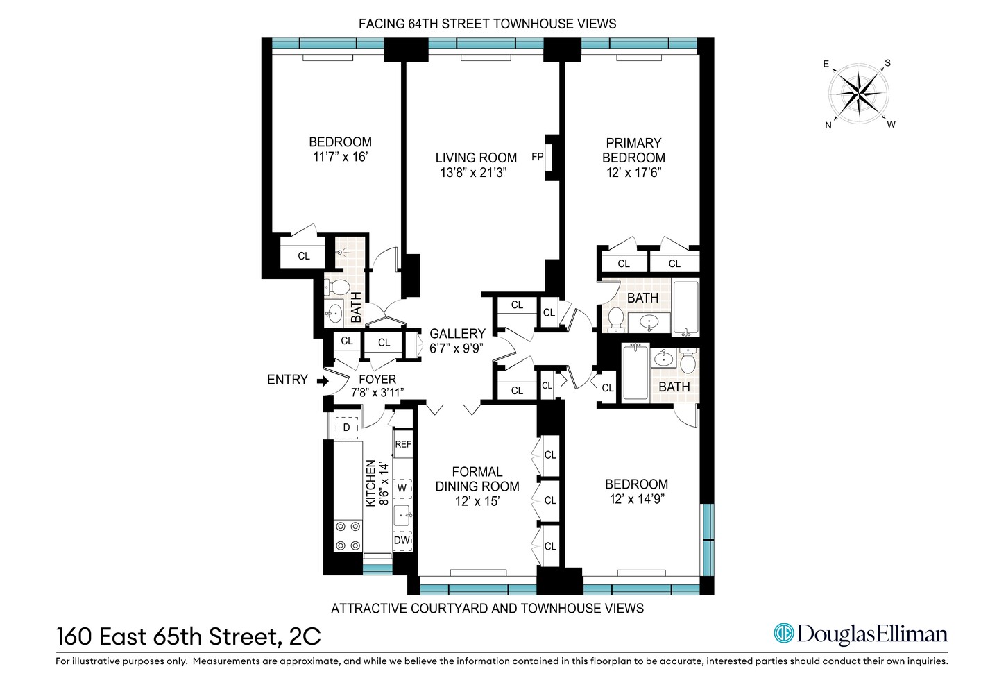 #2 photo, 160 E 65TH Street, Lenox Hill , NY 10065