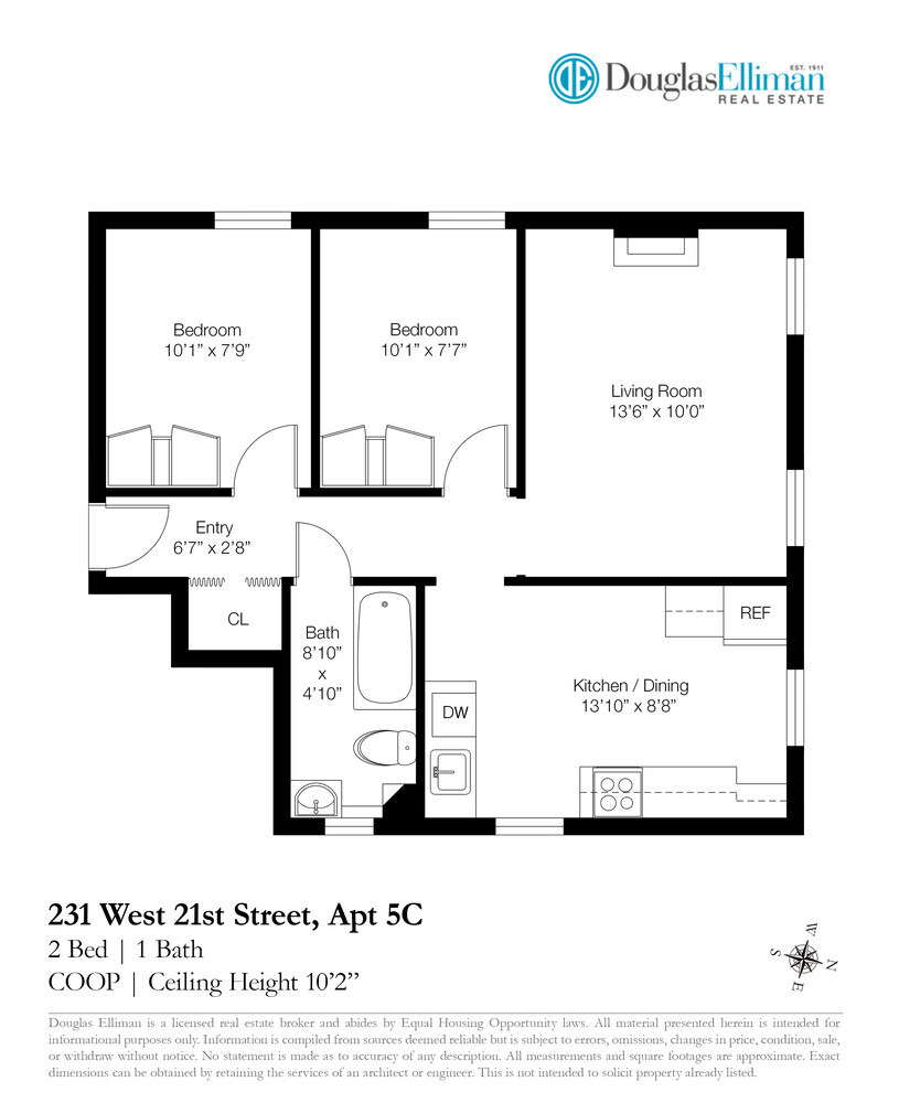 #2 photo, 231 W 21ST Street, Chelsea , NY 10011