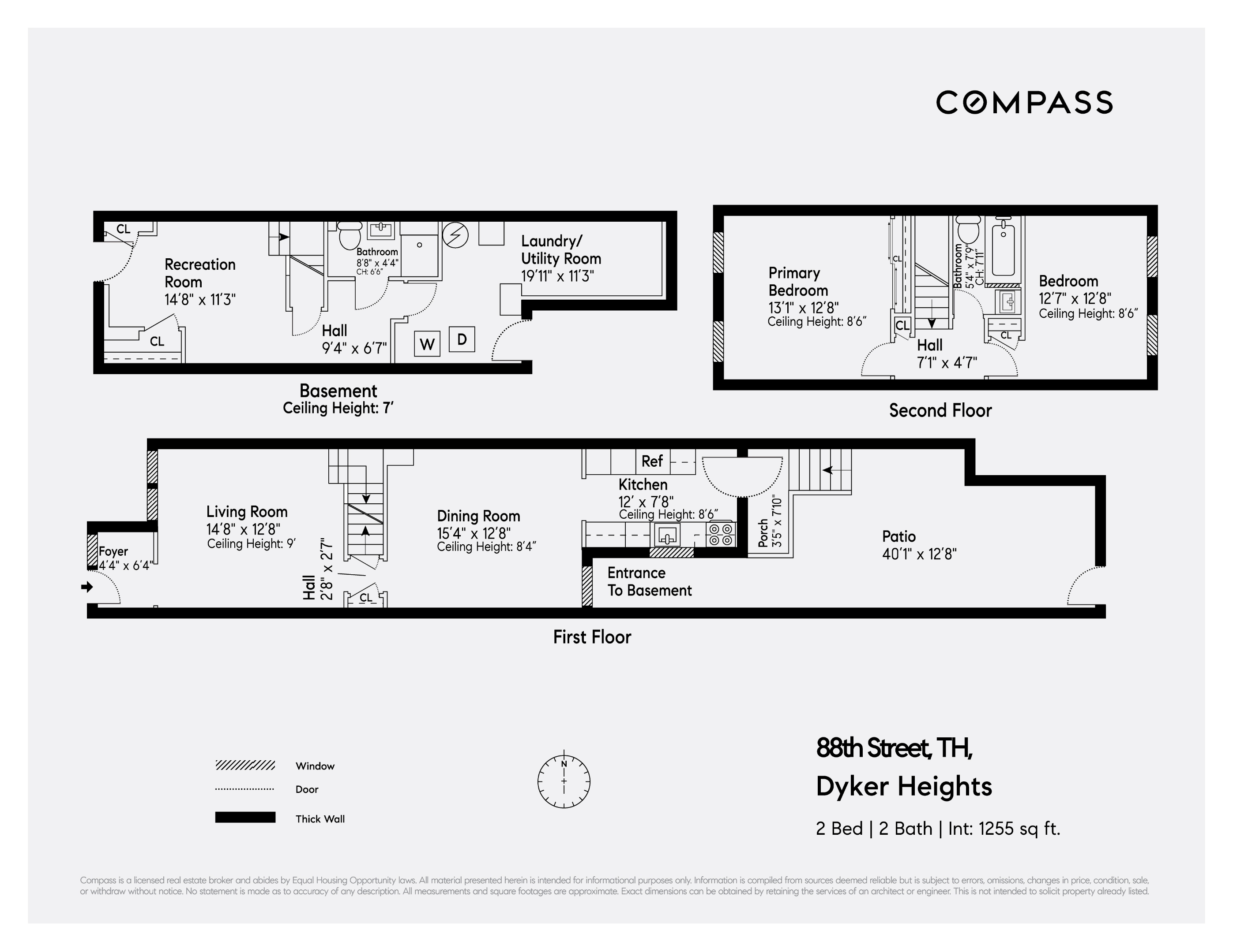 #2 photo, 650 88th Street, Бруклин ‖ Dyker Heights , NY 11228