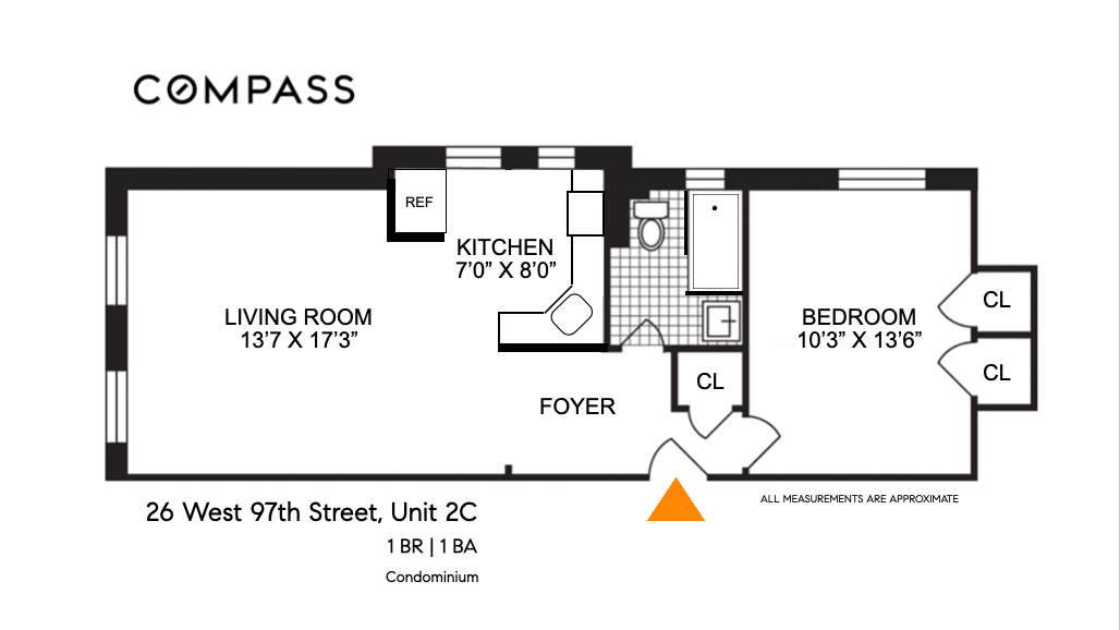 #2 photo, 26 W 97th Street, מנהטן Upper West Side , NY 10025