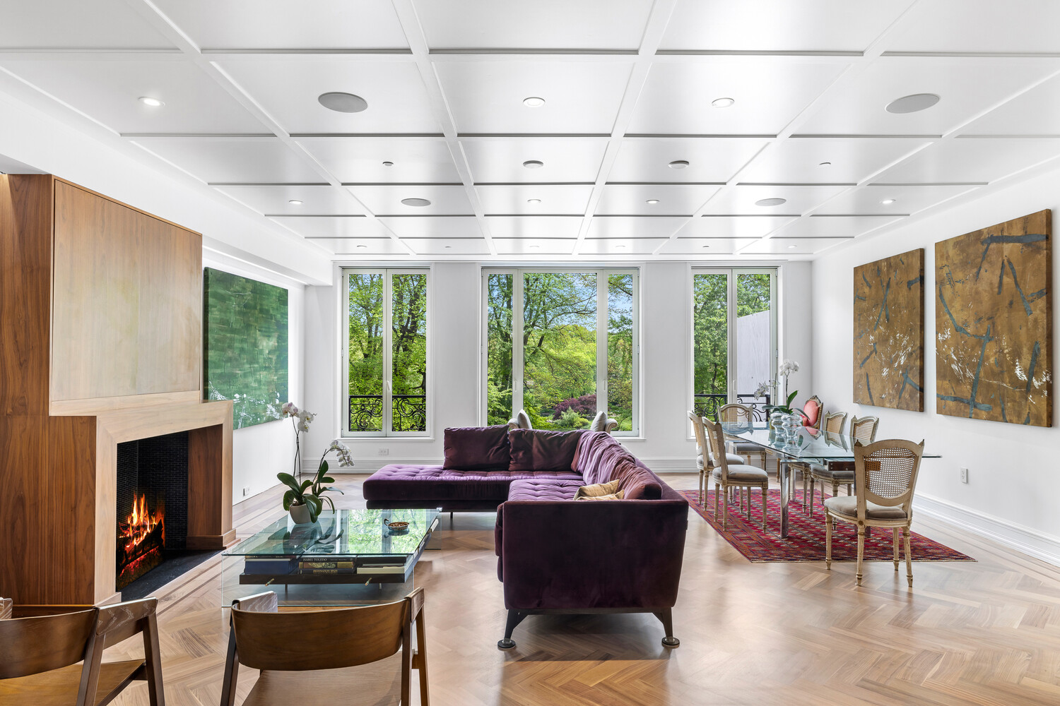 #1 photo, New York City, 曼哈顿 中央公园南街 Central Park South , NY 10019