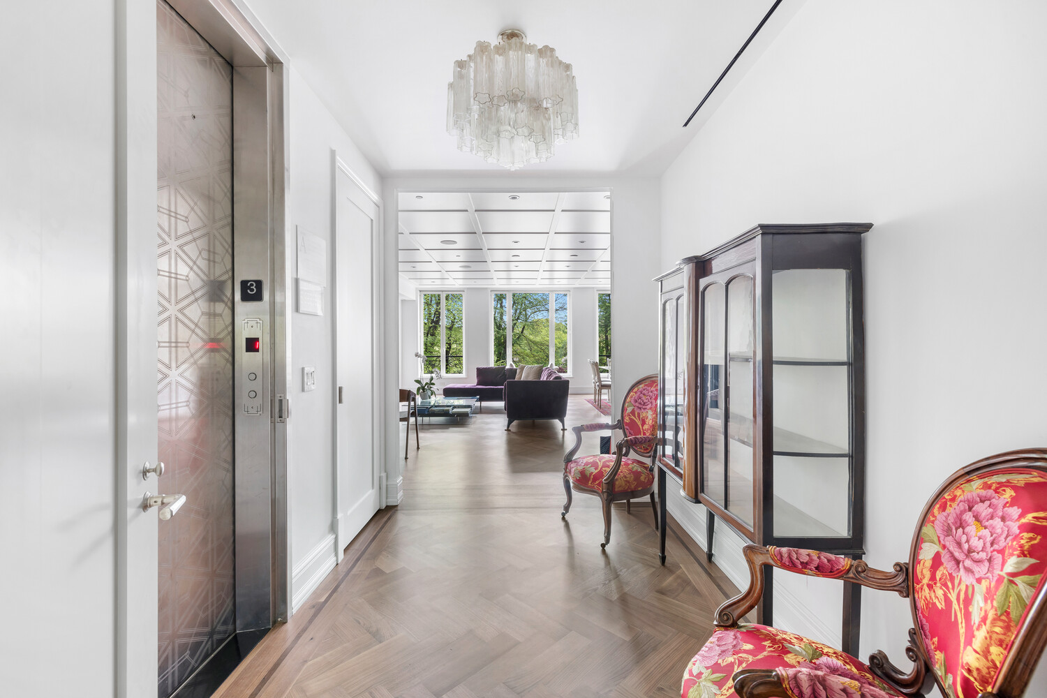 #6 photo, New York City, 曼哈顿 中央公园南街 Central Park South , NY 10019