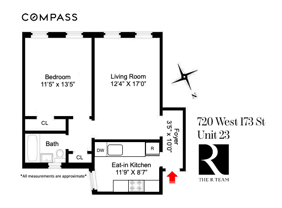 #2 photo, 720 W 173rd Street, 北曼哈顿 Washington Heights , NY 10032