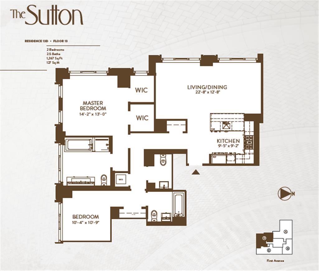 #2 photo, New York City, מנהטן Midtown East , NY 10022