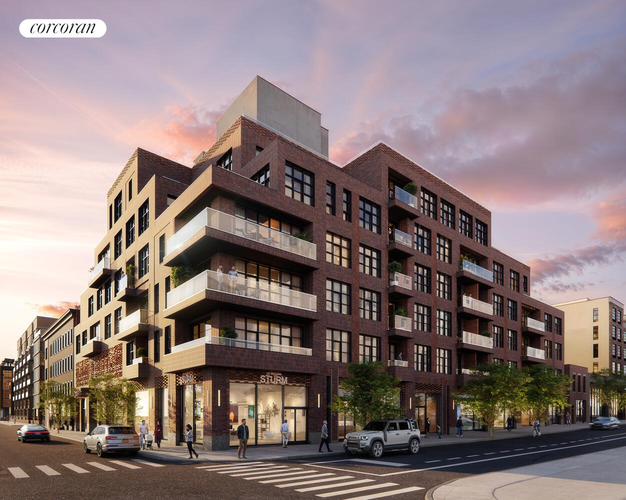 #11 photo, 127 KENT Avenue, Williamsburg , NY 11249