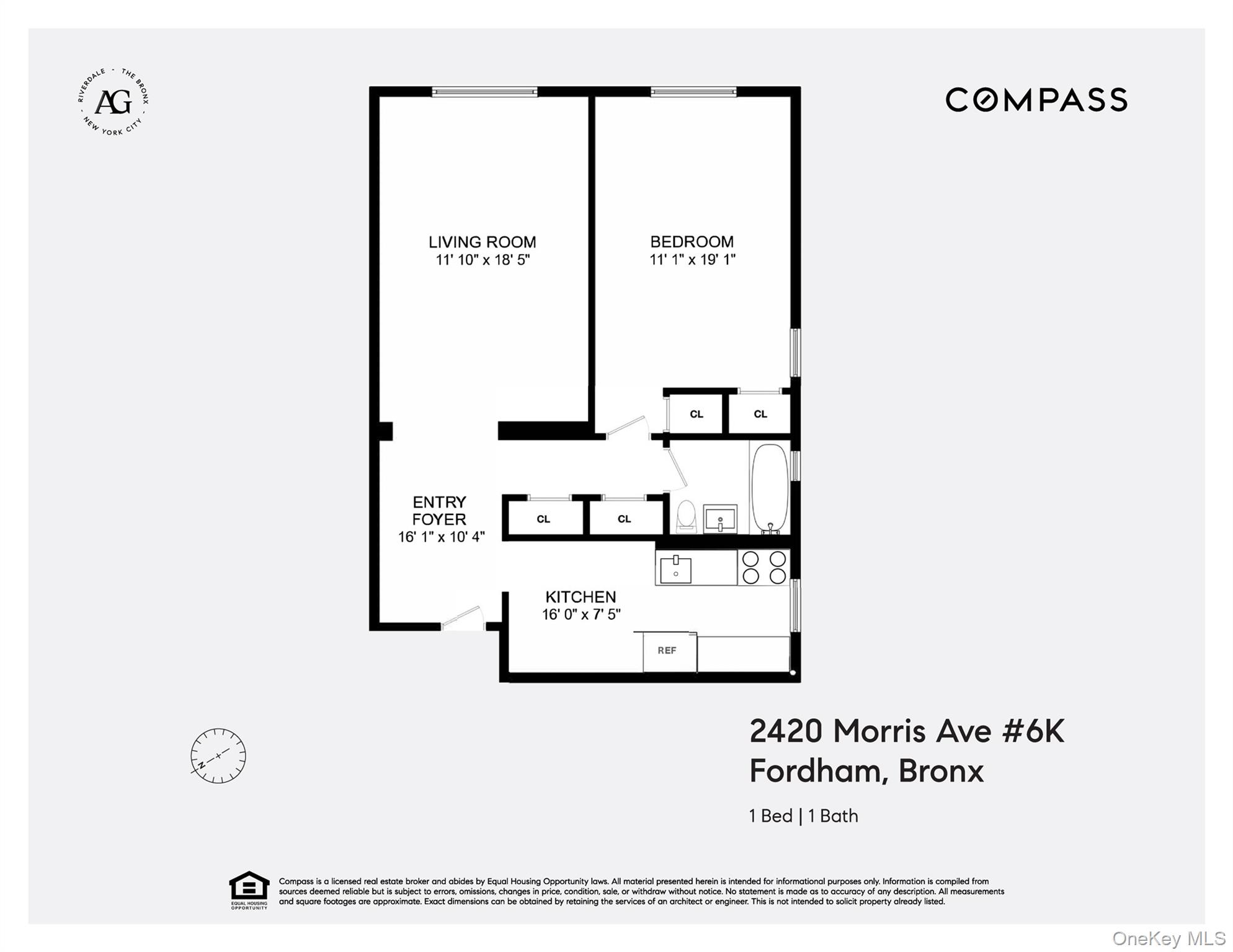 #7 photo, 2420 Morris Avenue, Bronx , NY 10468